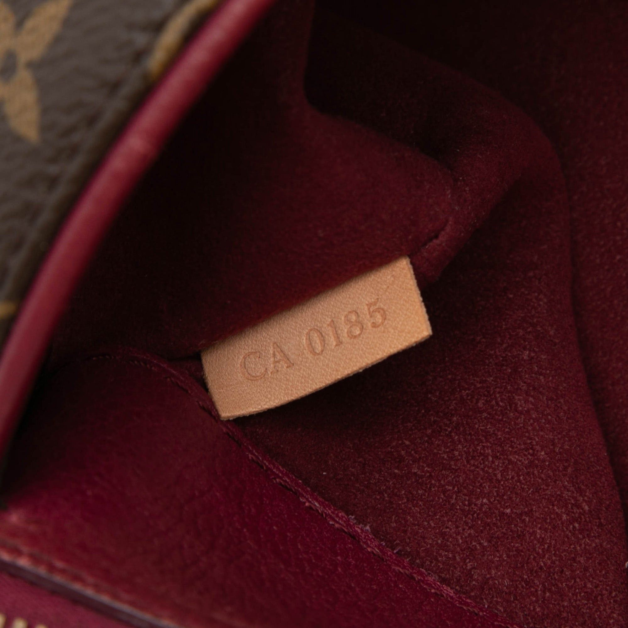 Louis Vuitton Monogram Pallas MM Size ONE SIZE - 6 Thumbnail