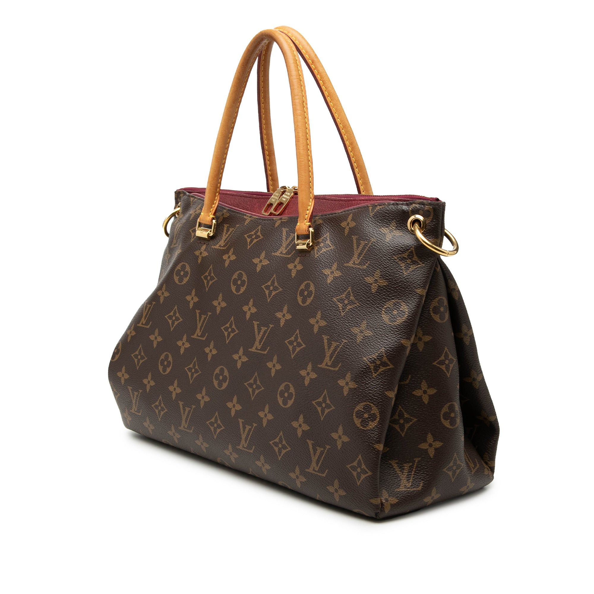 Louis Vuitton Monogram Pallas MM Size ONE SIZE - 2 Thumbnail