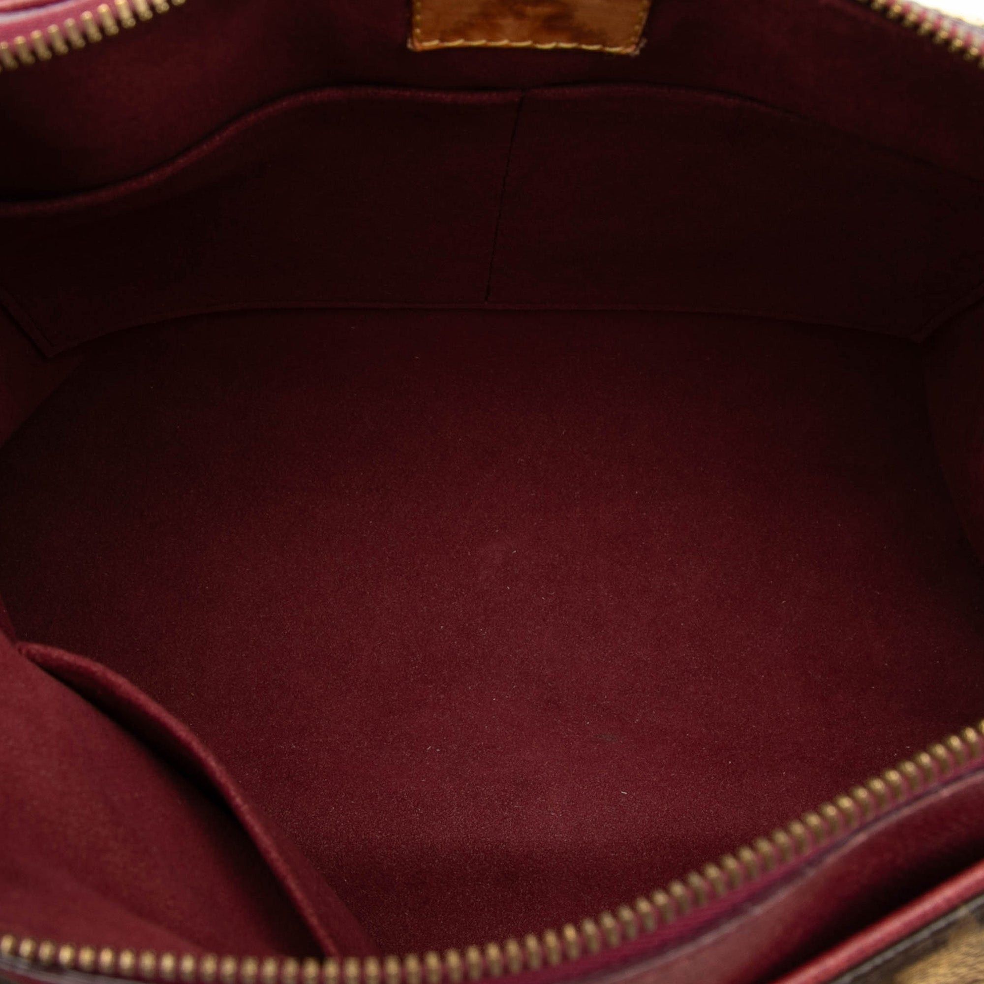 Louis Vuitton Monogram Pallas MM Size ONE SIZE - 4 Thumbnail