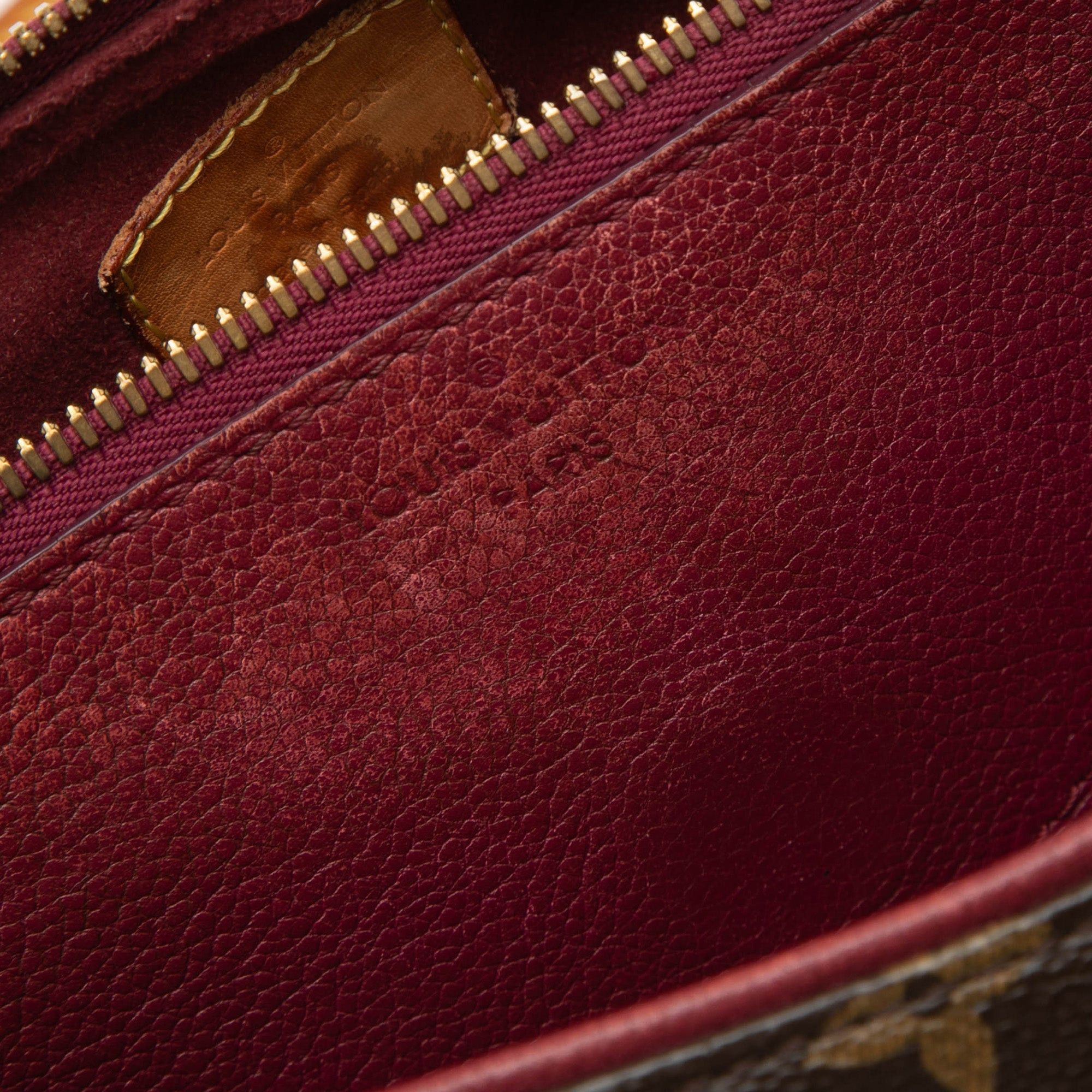 Louis Vuitton Monogram Pallas MM Size ONE SIZE - 7 Thumbnail