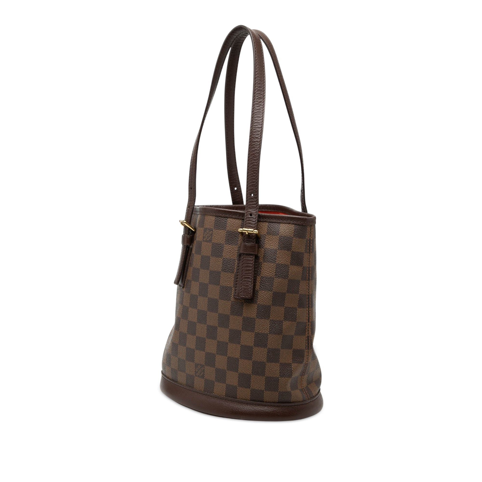 Louis Vuitton Damier Ebene Marais Size ONE SIZE - 2 Thumbnail