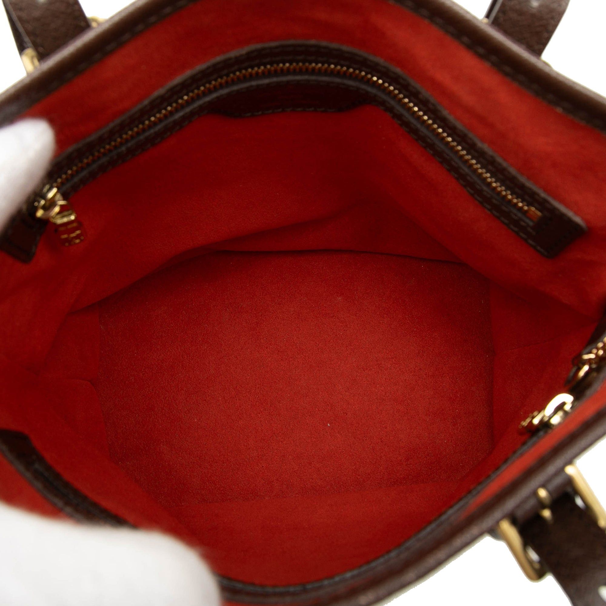 Louis Vuitton Damier Ebene Marais Size ONE SIZE - 4 Thumbnail