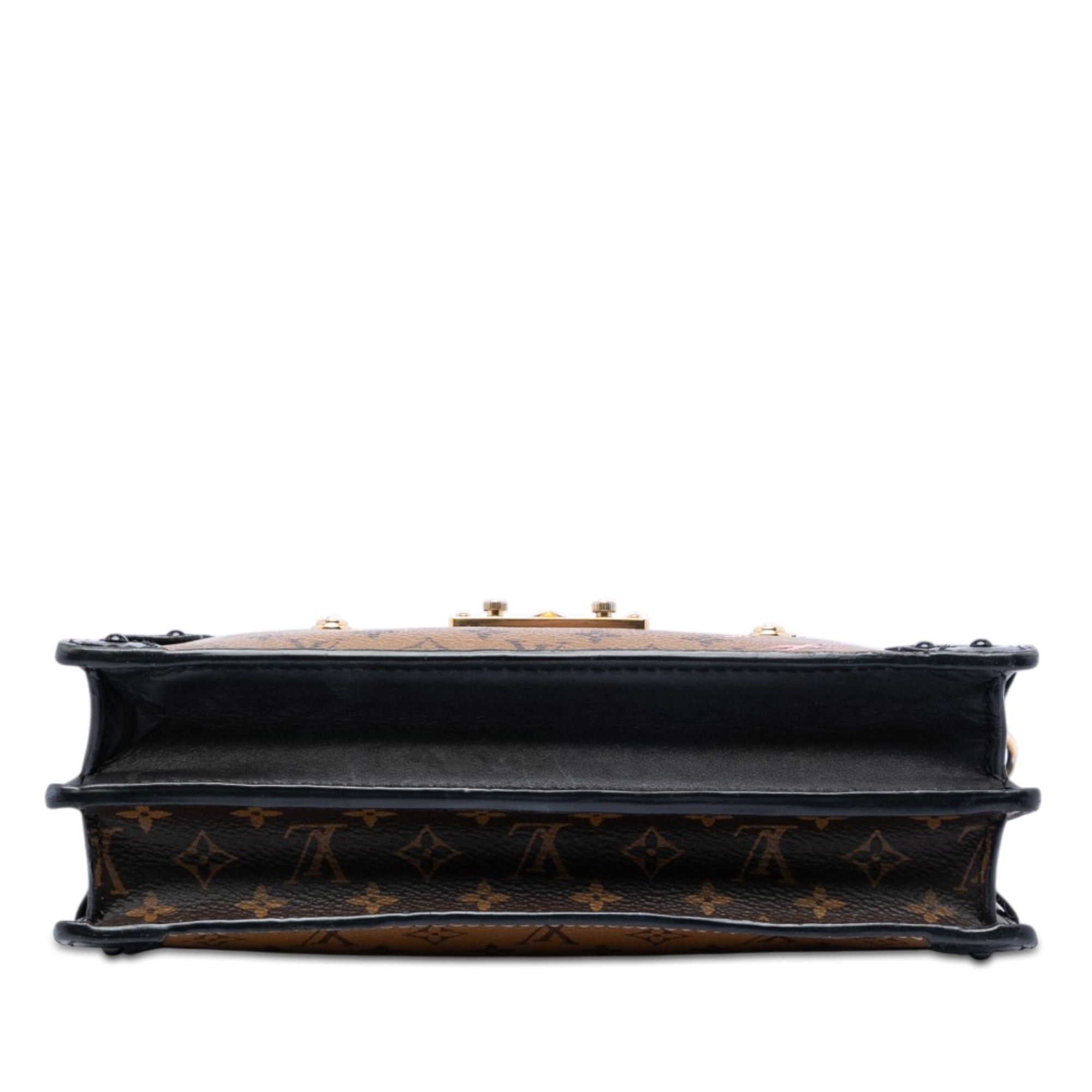 Louis Vuitton Monogram Reverse Trunk Clutch Size ONE SIZE - 3 Thumbnail