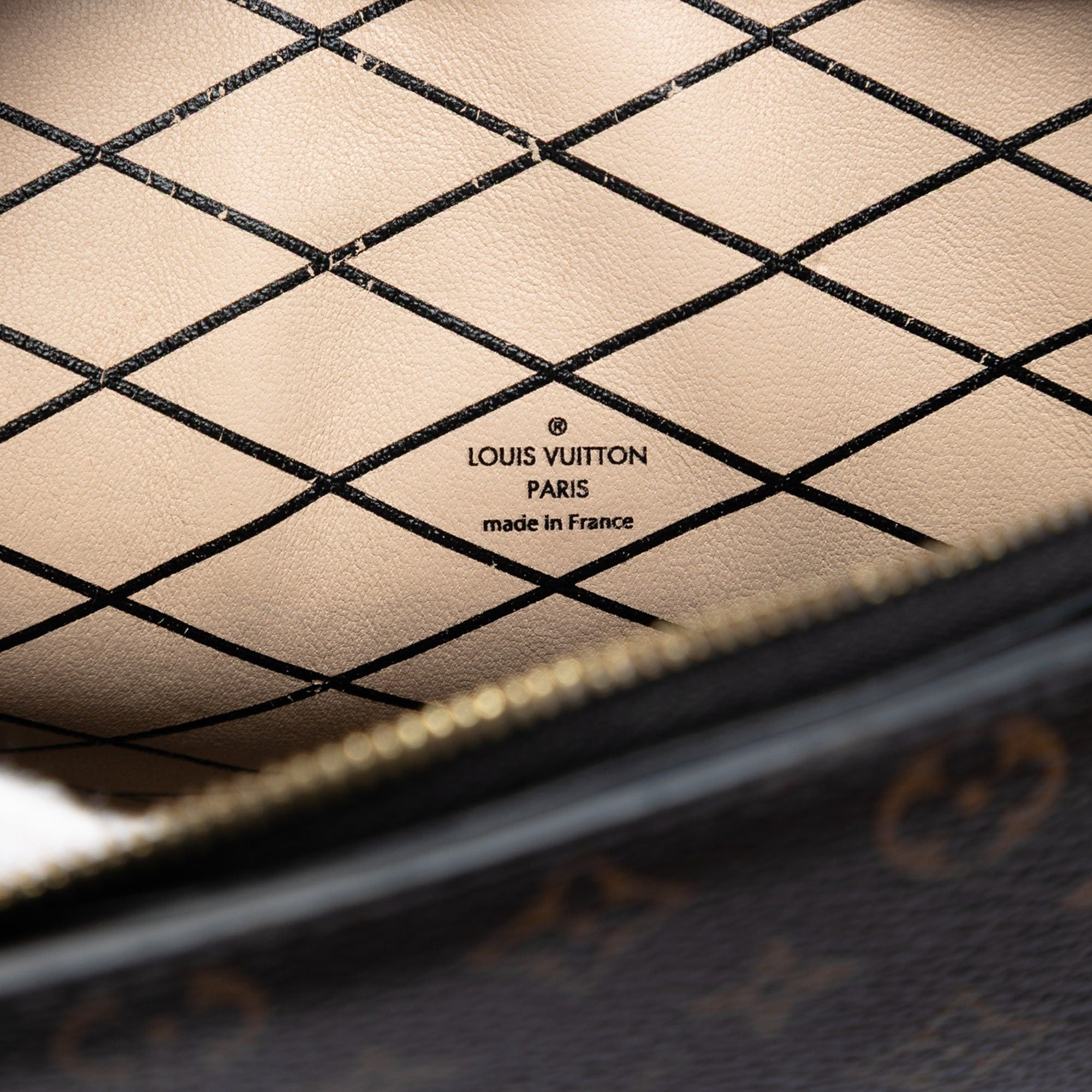 Louis Vuitton Monogram Reverse Trunk Clutch Size ONE SIZE - 5 Thumbnail