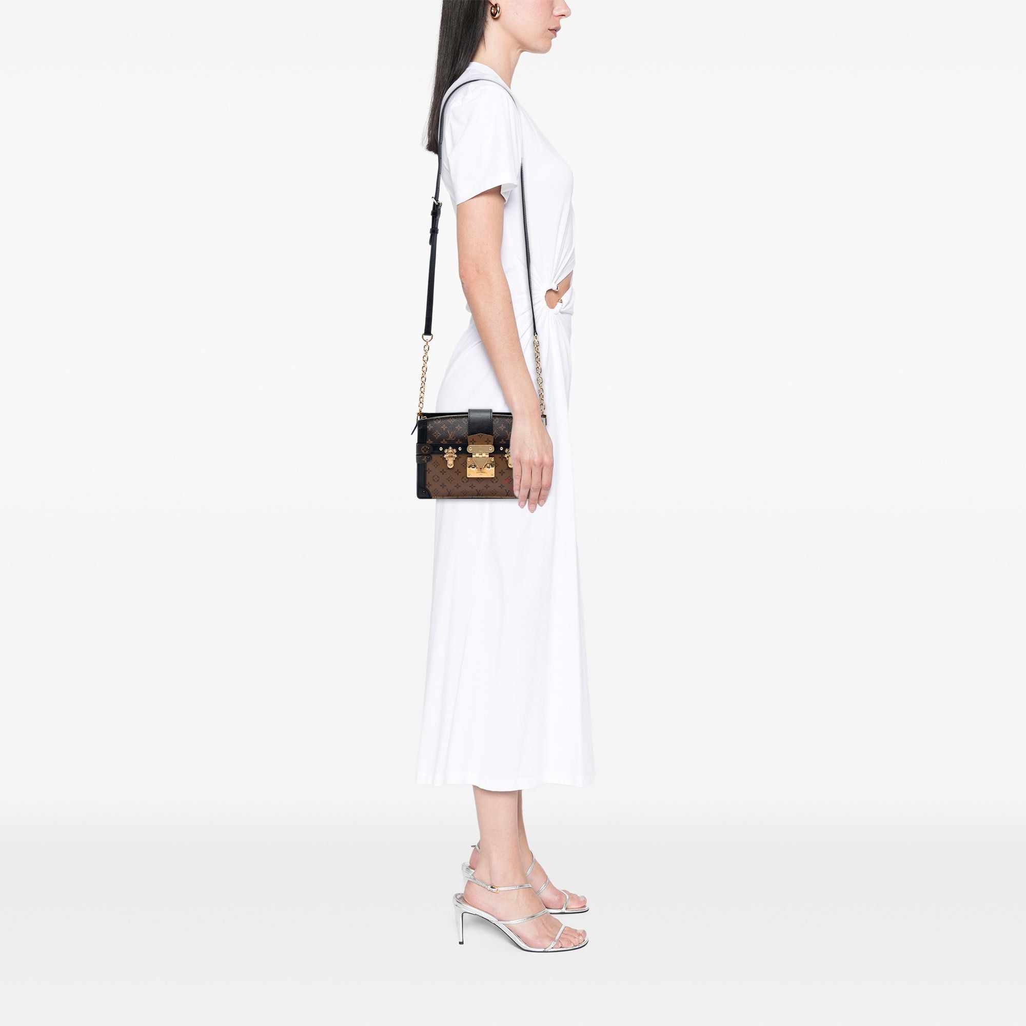 Louis Vuitton Monogram Reverse Trunk Clutch Size ONE SIZE - 6 Thumbnail