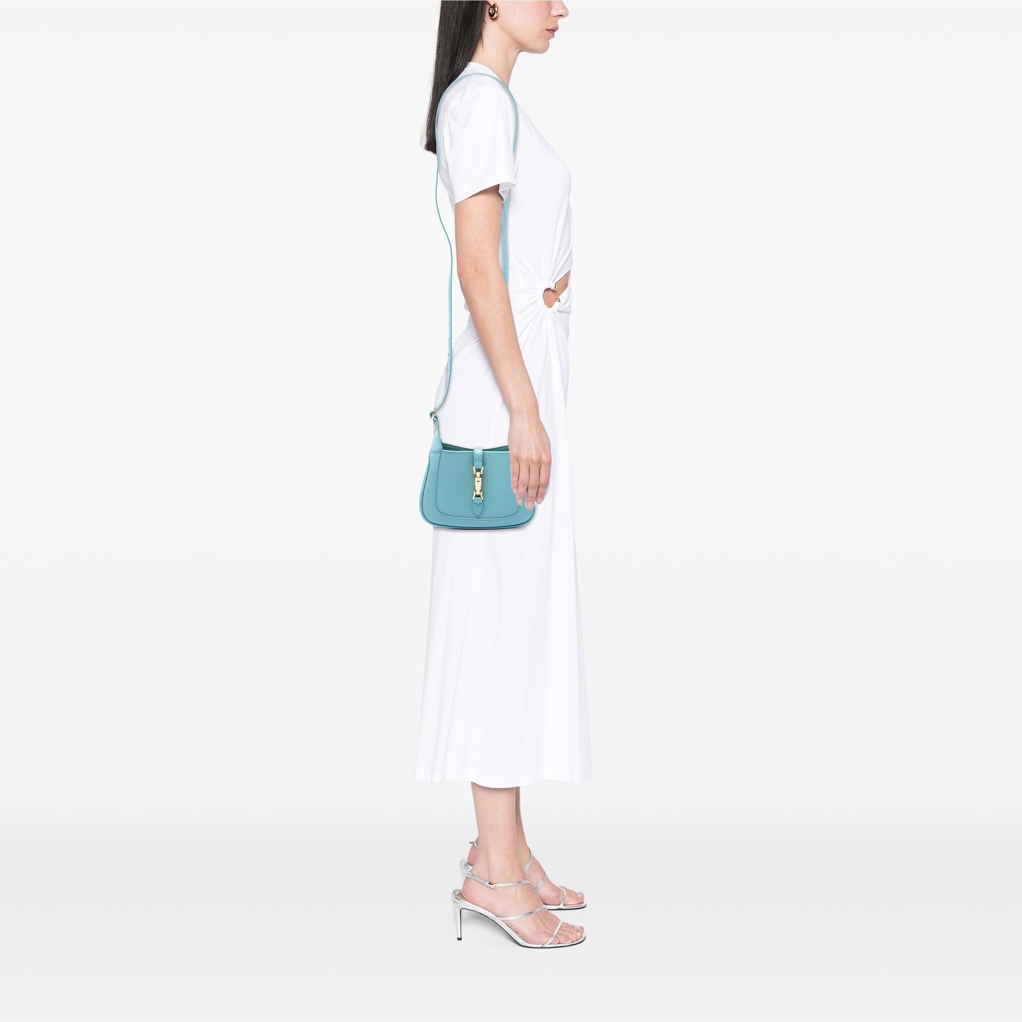 Gucci Mini Calfskin Jackie 1961 Crossbody Size ONE SIZE - 6 Thumbnail