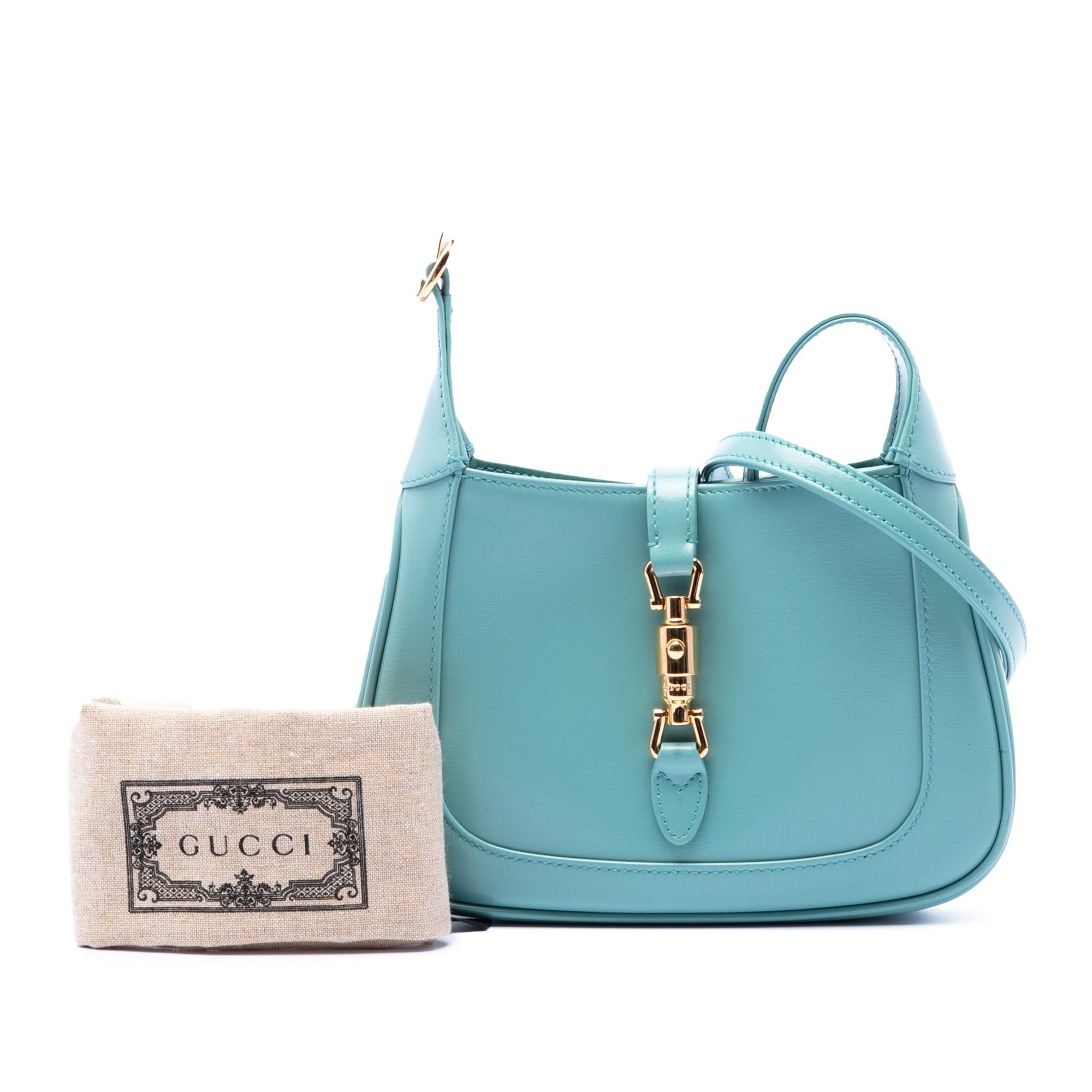 Gucci Mini Calfskin Jackie 1961 Crossbody Size ONE SIZE - 7 Thumbnail