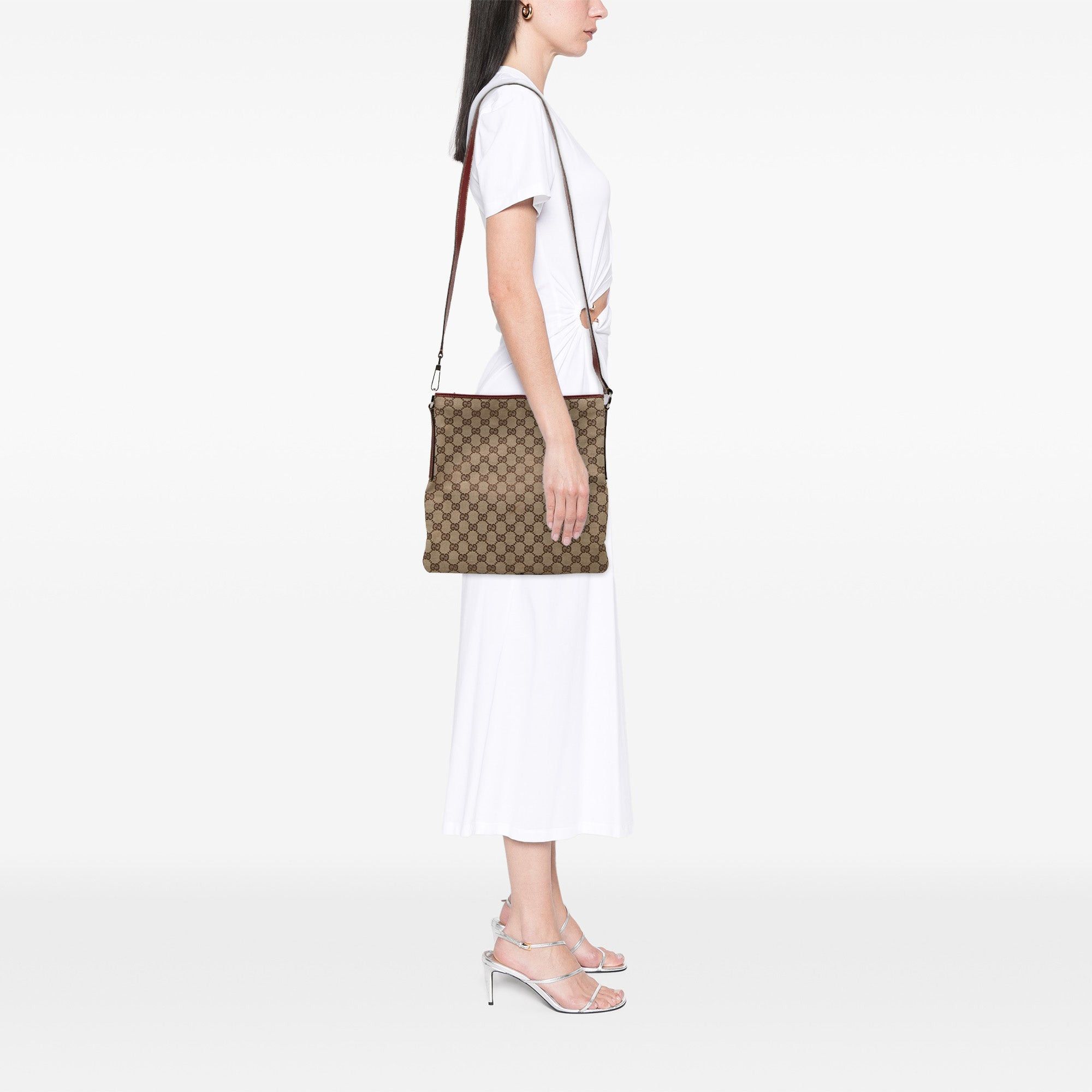 Gucci GG Canvas Crossbody Size ONE SIZE - 7 Thumbnail