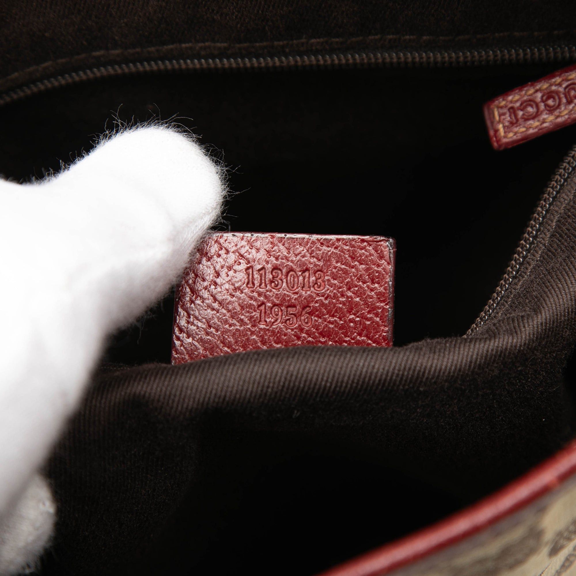 Gucci GG Canvas Crossbody Size ONE SIZE - 6 Thumbnail