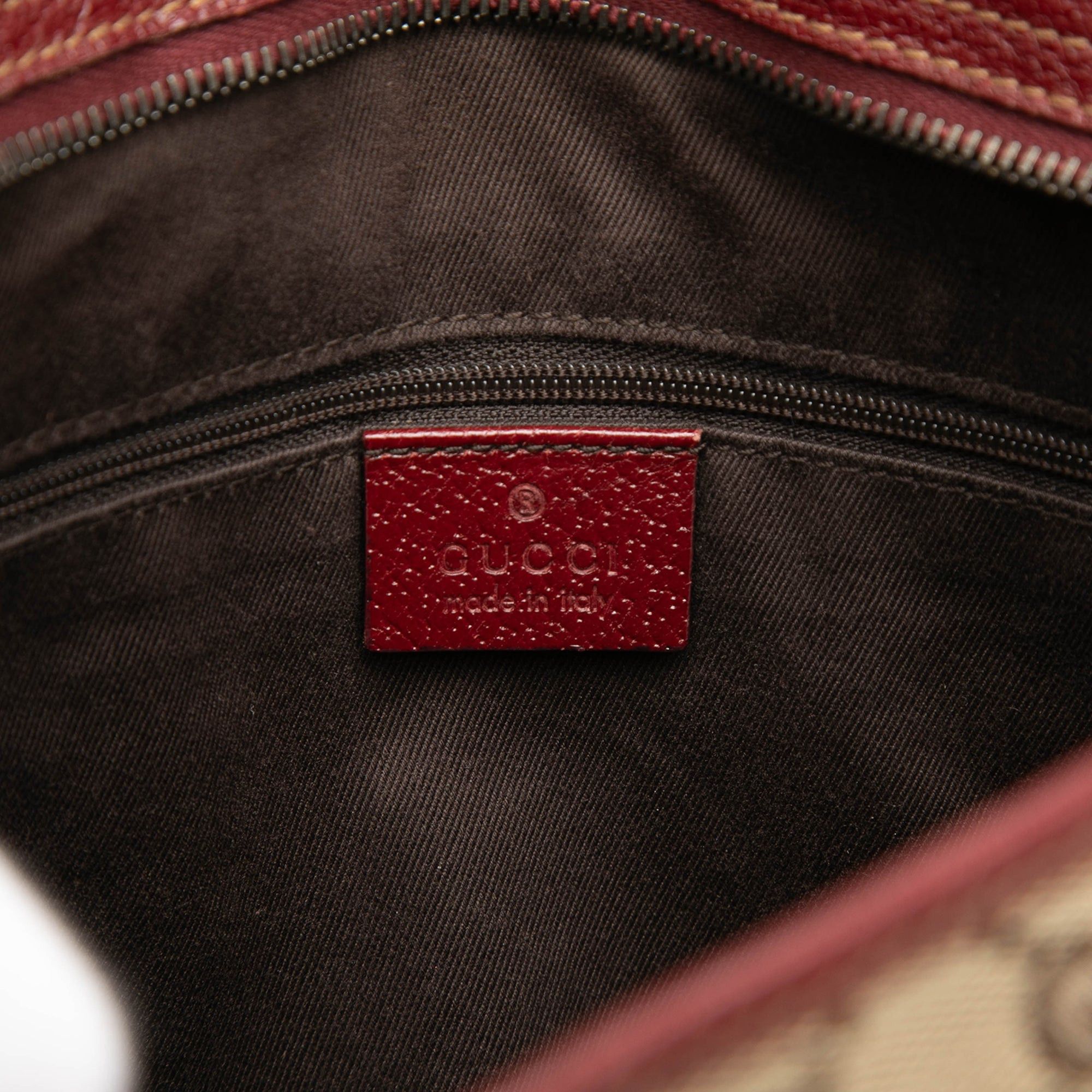 Gucci GG Canvas Crossbody Size ONE SIZE - 5 Thumbnail