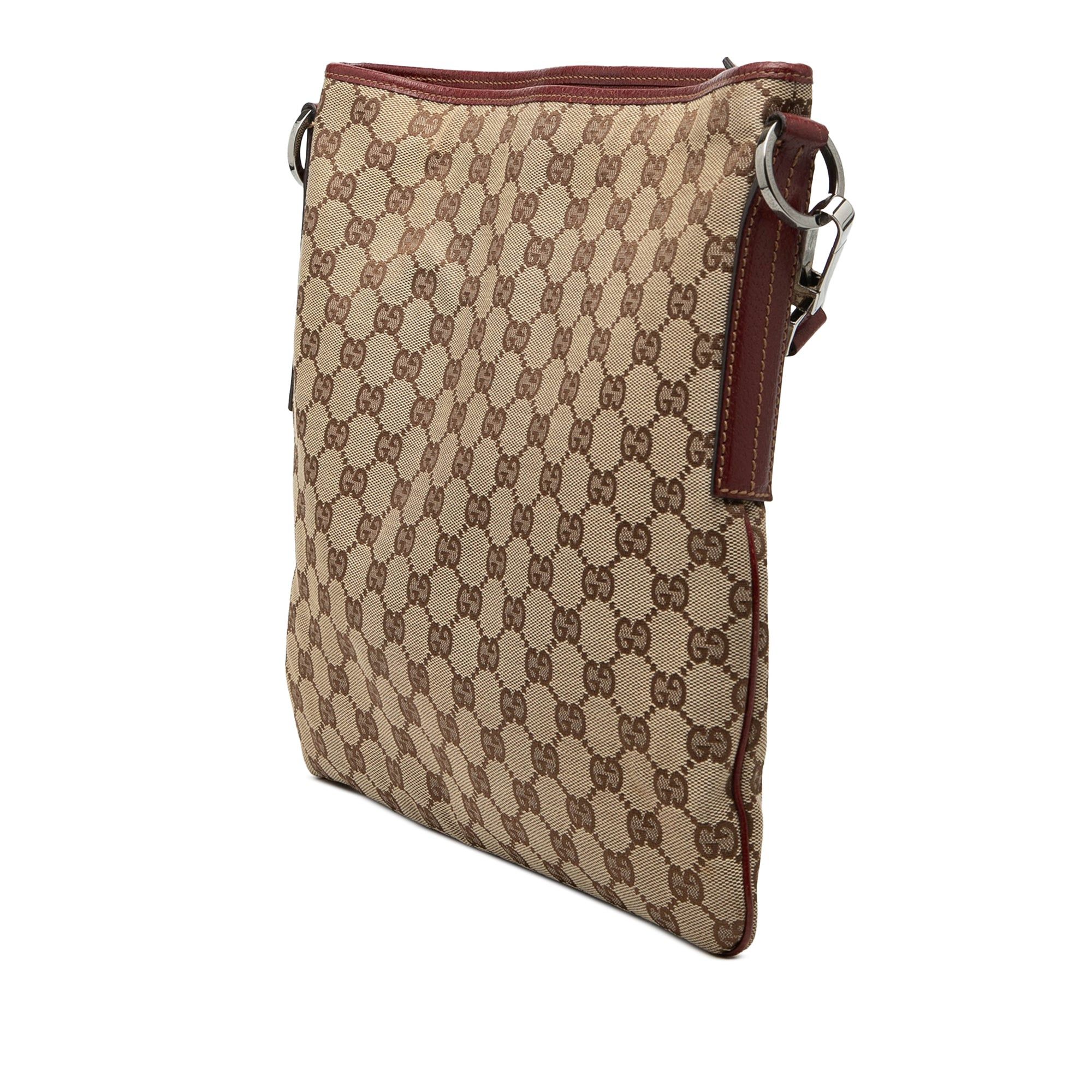 Gucci GG Canvas Crossbody Size ONE SIZE - 2 Thumbnail