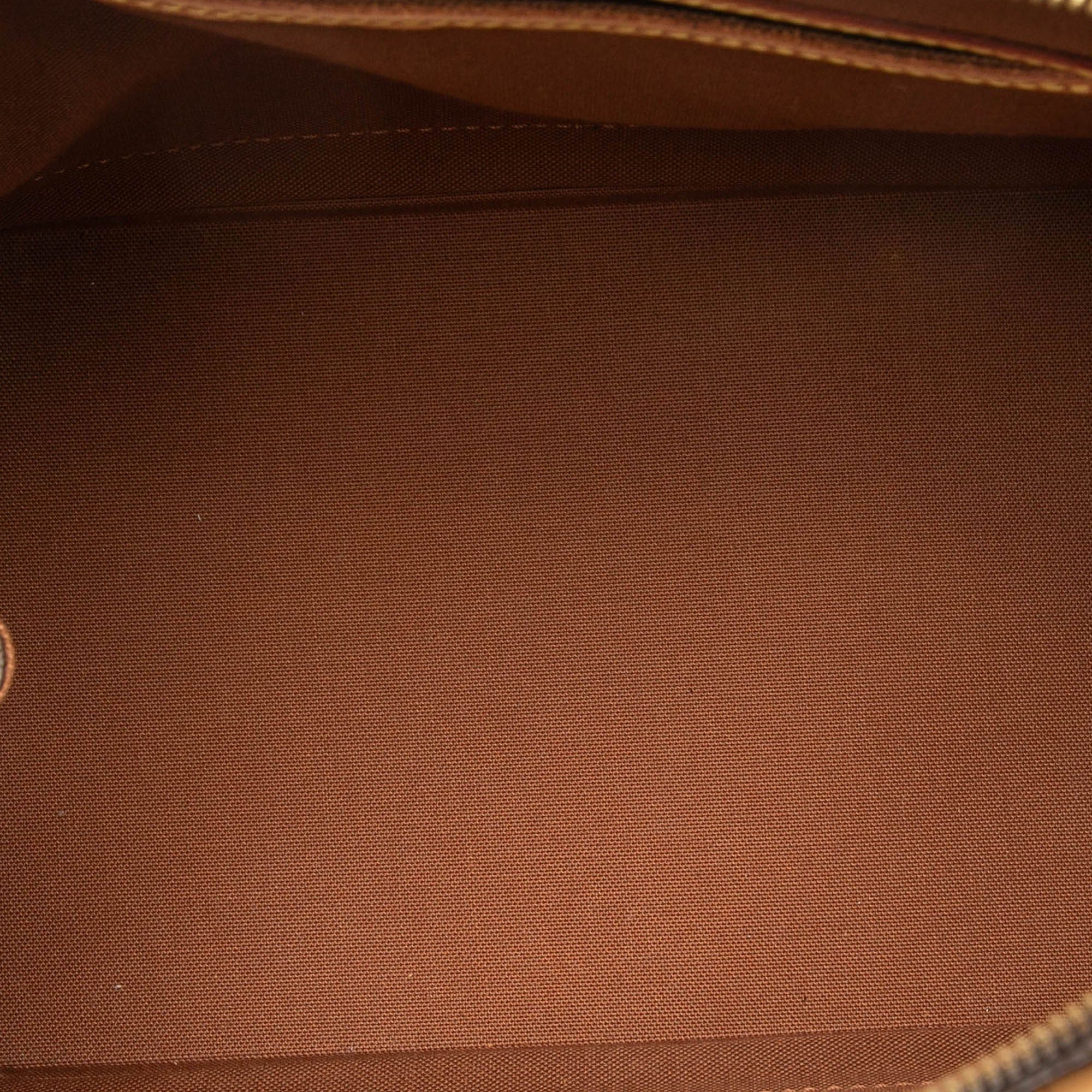 Louis Vuitton Monogram Alma PM Size ONE SIZE - 4 Thumbnail