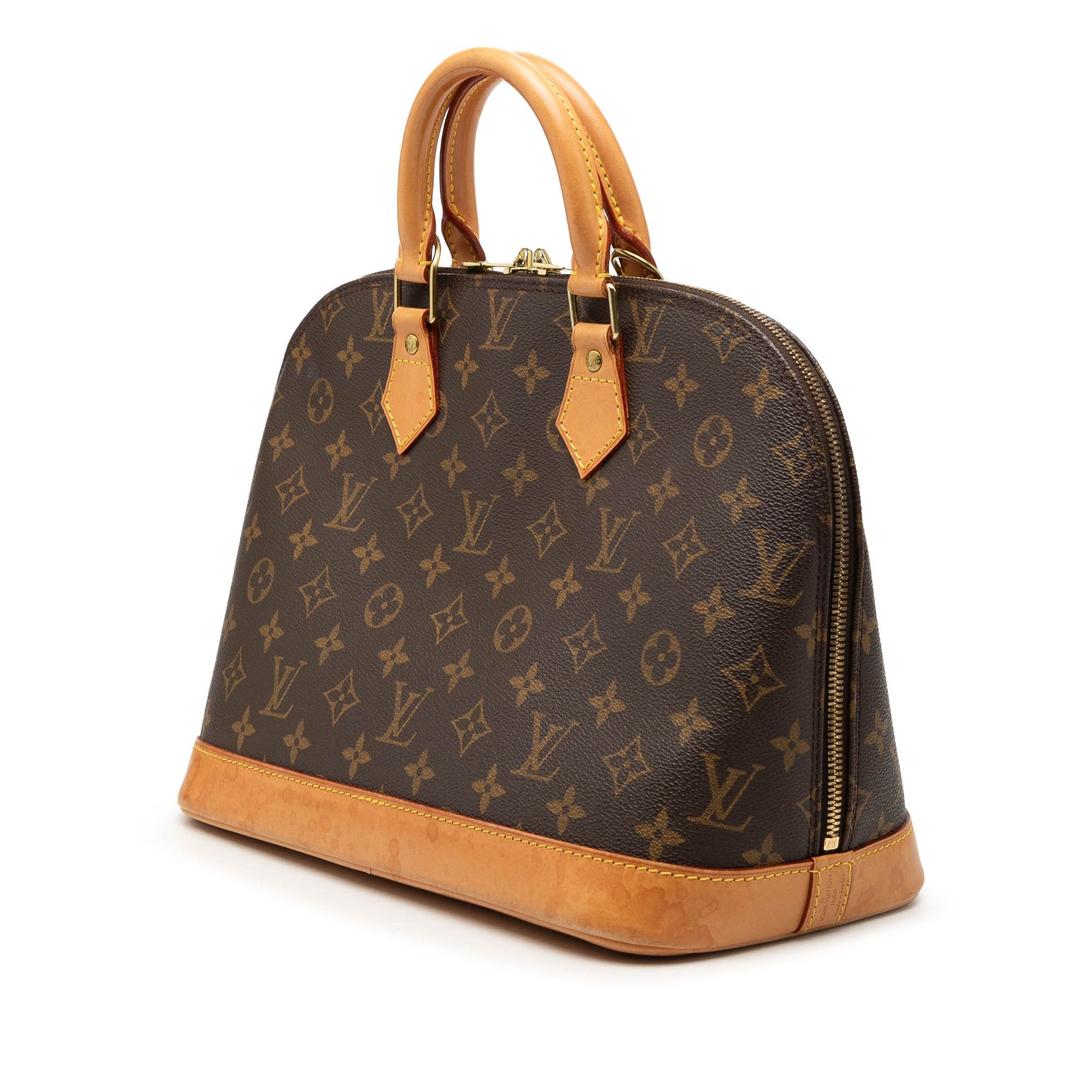 Louis Vuitton Monogram Alma PM Size ONE SIZE - 2 Thumbnail