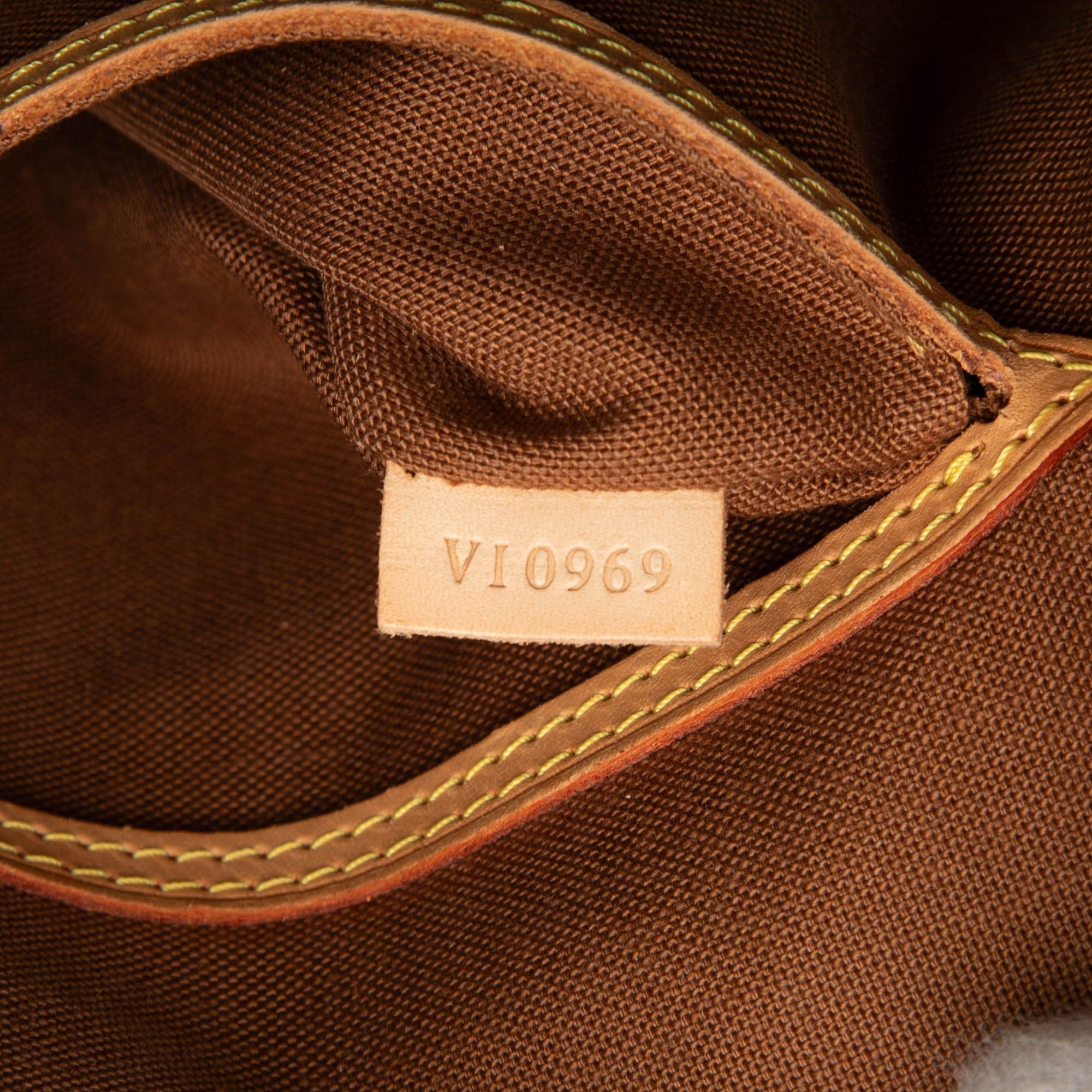 Louis Vuitton Monogram Alma PM Size ONE SIZE - 6 Thumbnail