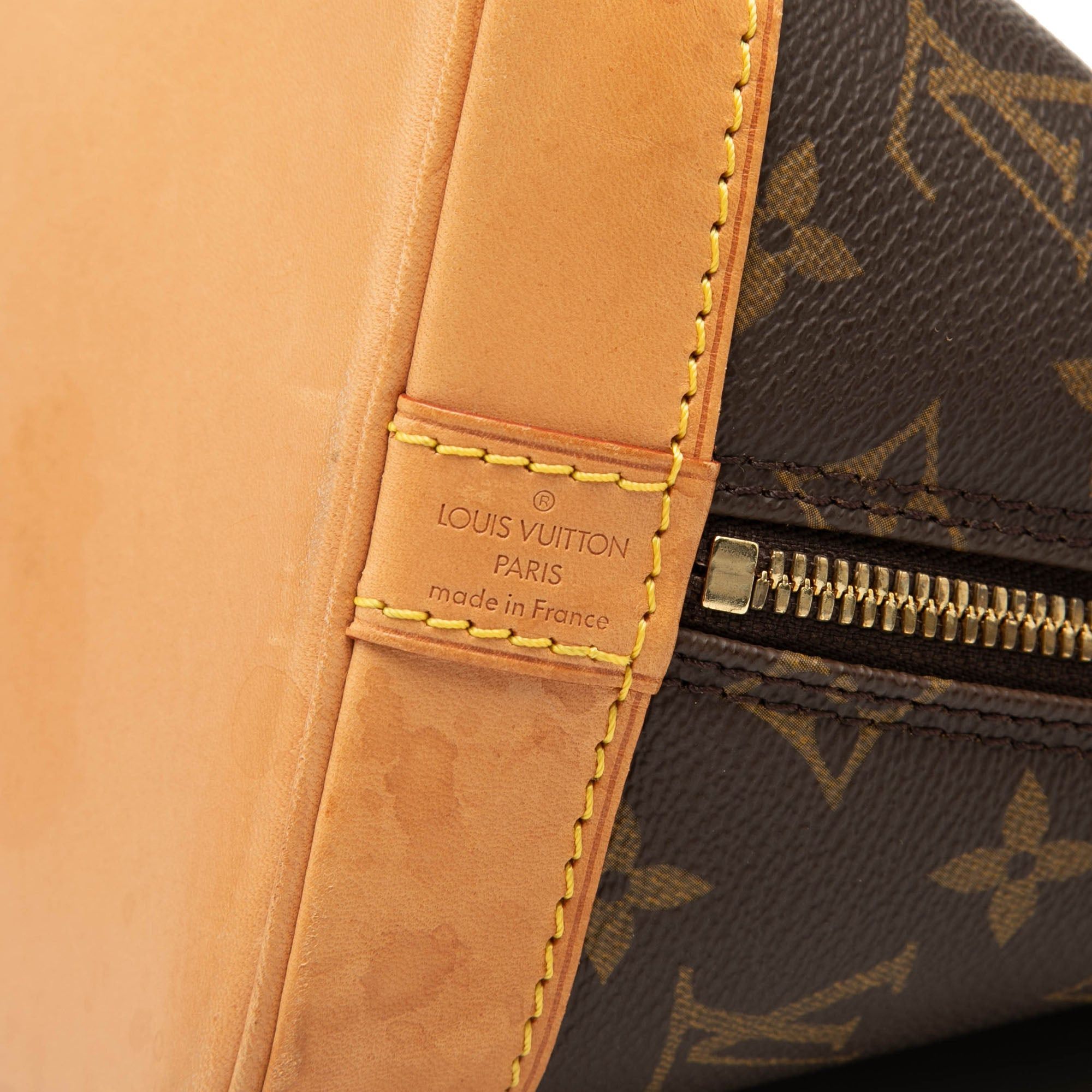 Louis Vuitton Monogram Alma PM Size ONE SIZE - 5 Thumbnail