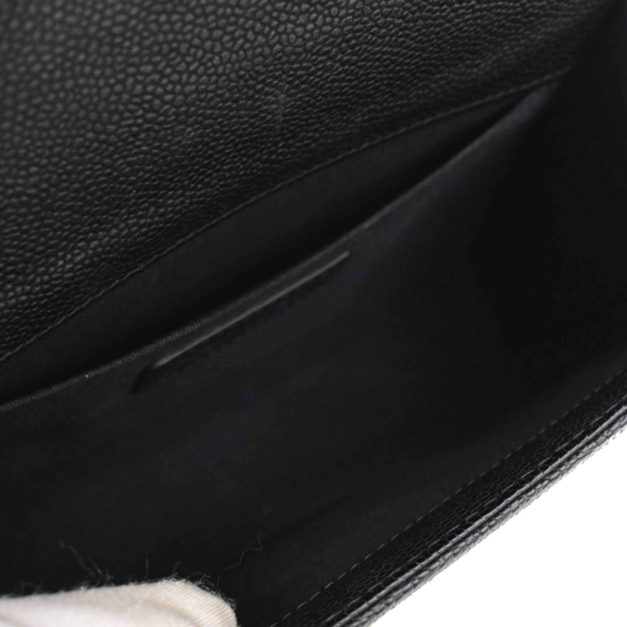 Chanel Small Quilted Caviar Boy Flap Size ONE SIZE - 5 Thumbnail