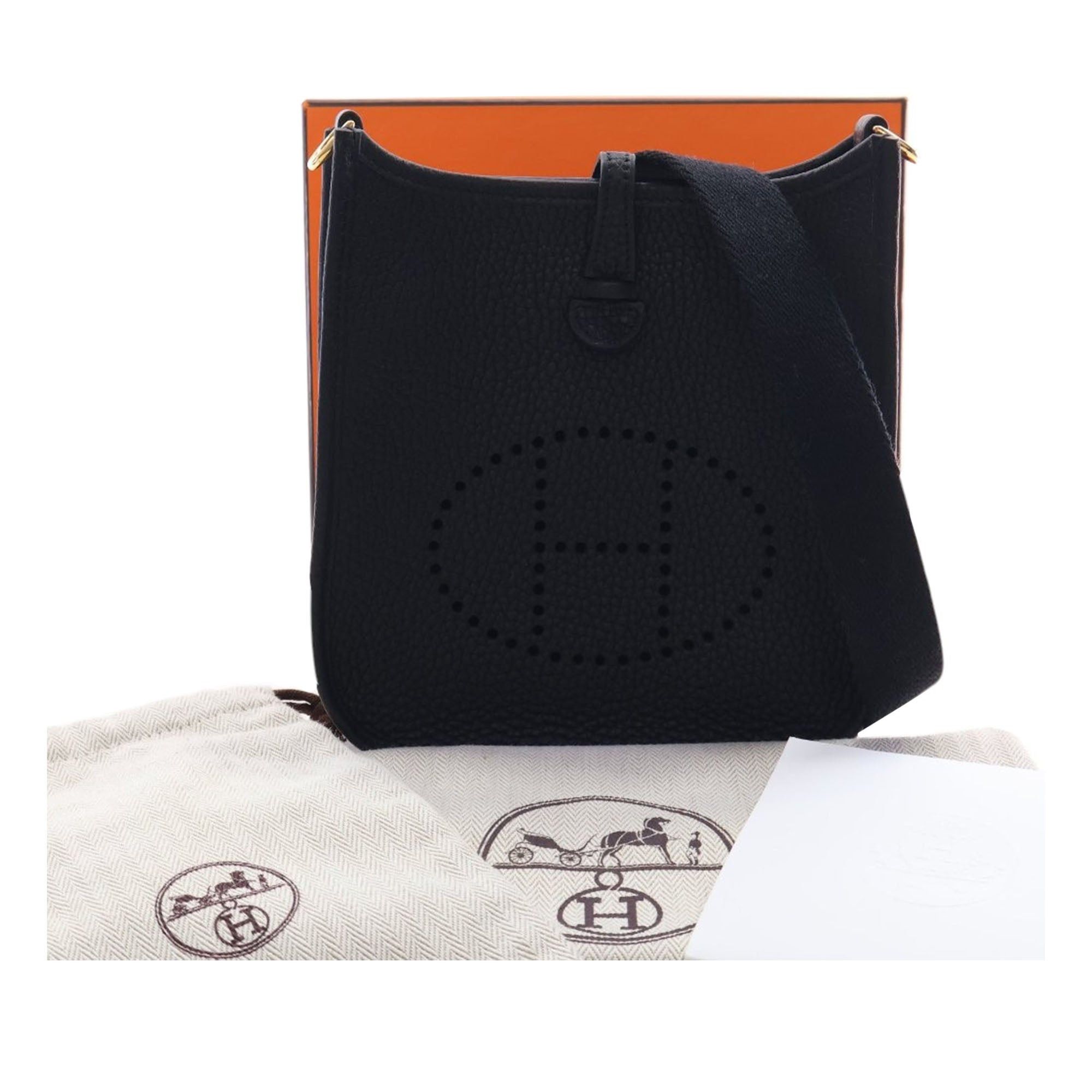 Hermes Clemence Evelyne 16 Amazone Size ONE SIZE - 13 Thumbnail