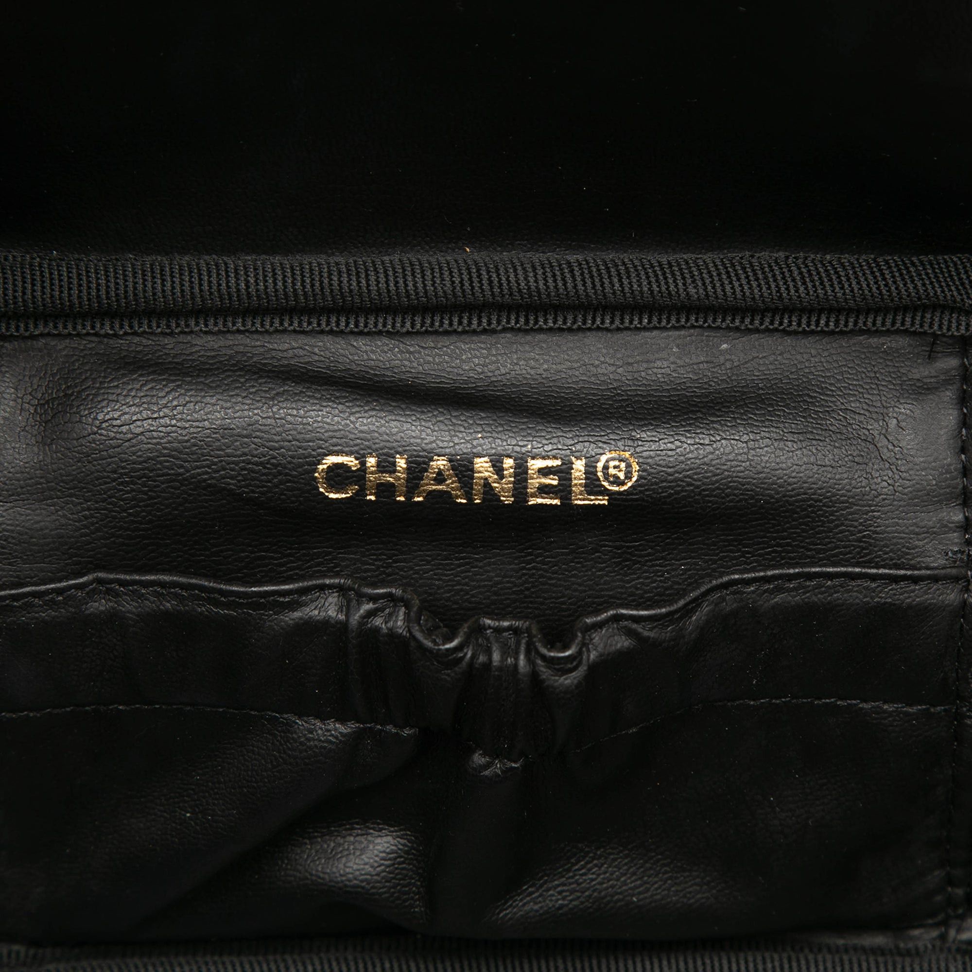 Chanel CC Caviar Vanity Bag Size ONE SIZE - 5 Thumbnail