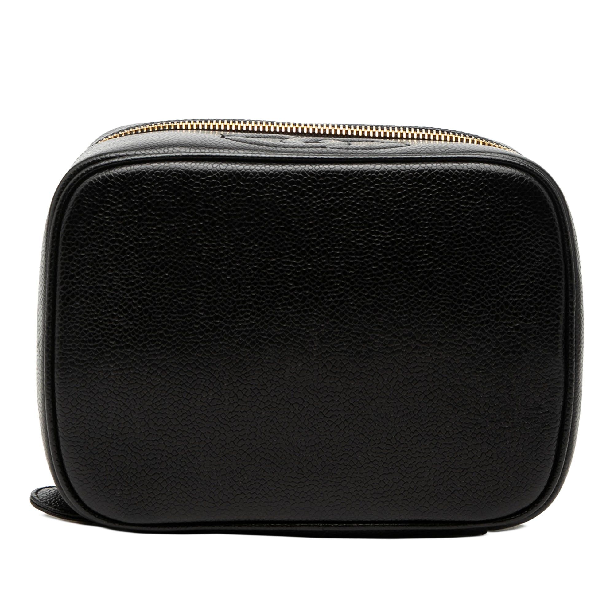 Chanel CC Caviar Vanity Bag Size ONE SIZE - 3 Thumbnail