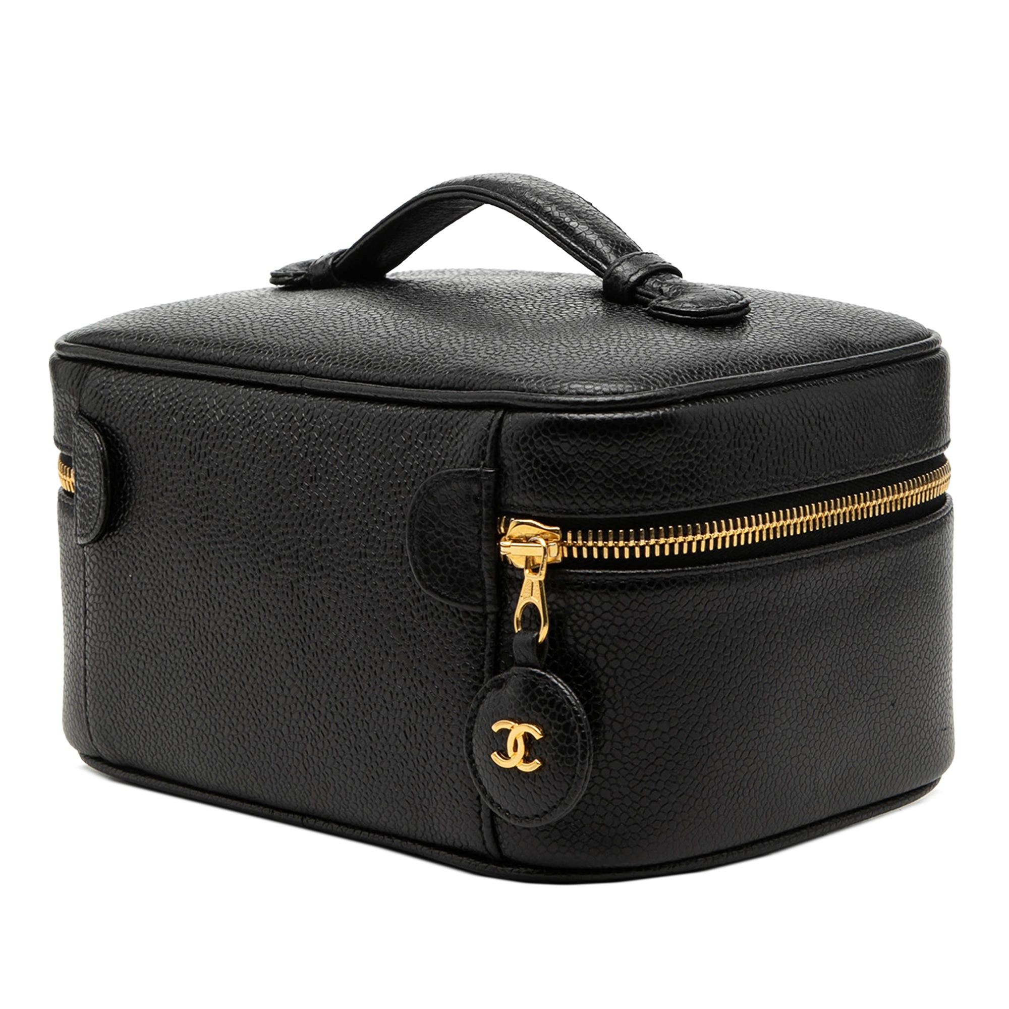 Chanel CC Caviar Vanity Bag Size ONE SIZE - 2 Thumbnail