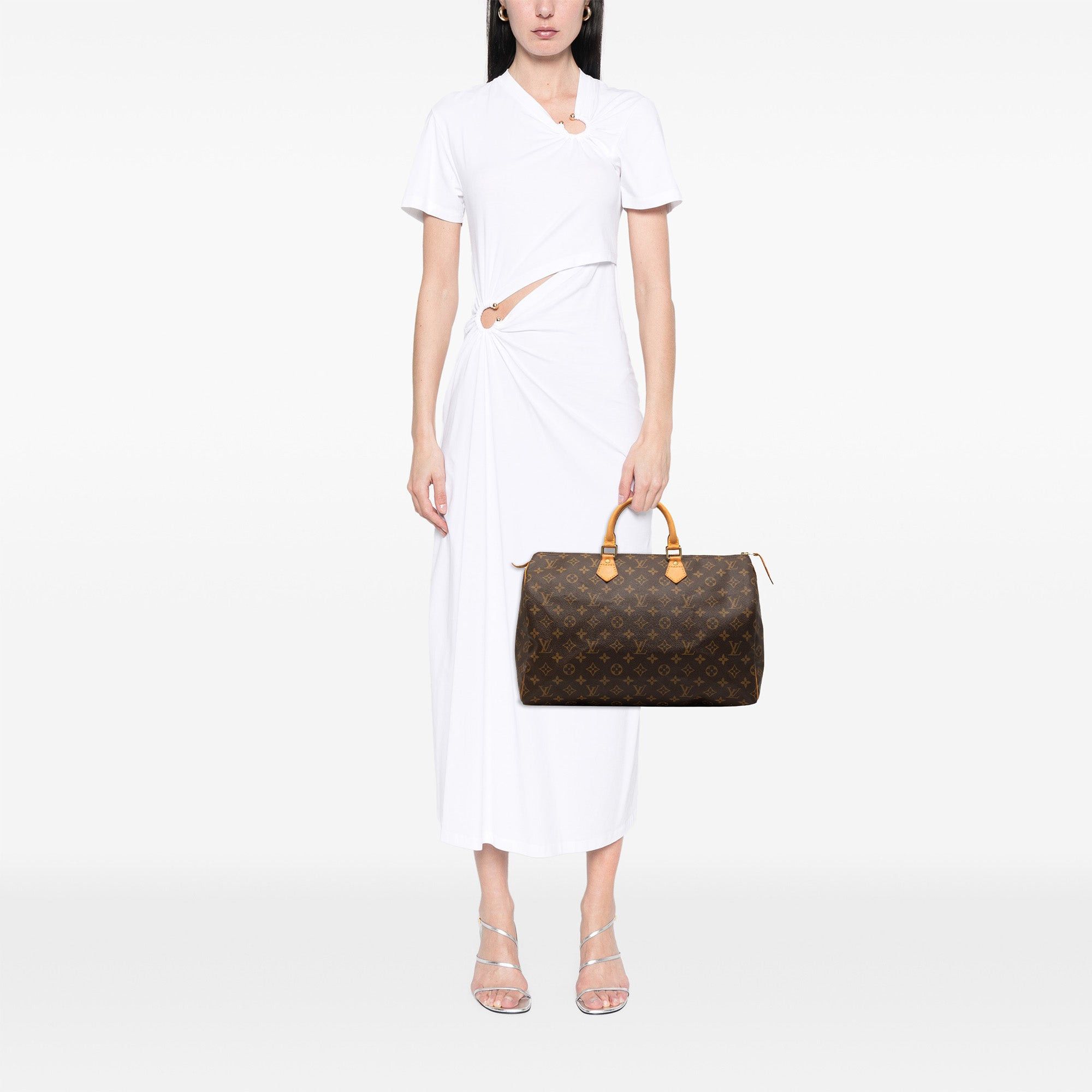 Louis Vuitton Monogram Speedy 40 Size ONE SIZE - 7 Thumbnail