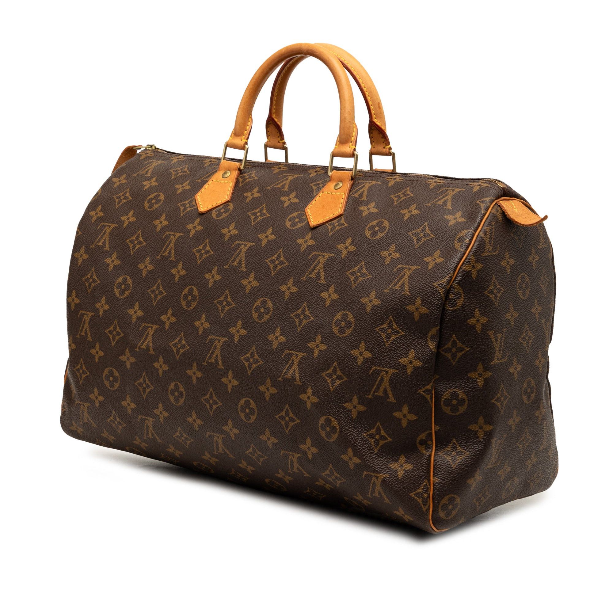 Louis Vuitton Monogram Speedy 40 Size ONE SIZE - 2 Thumbnail