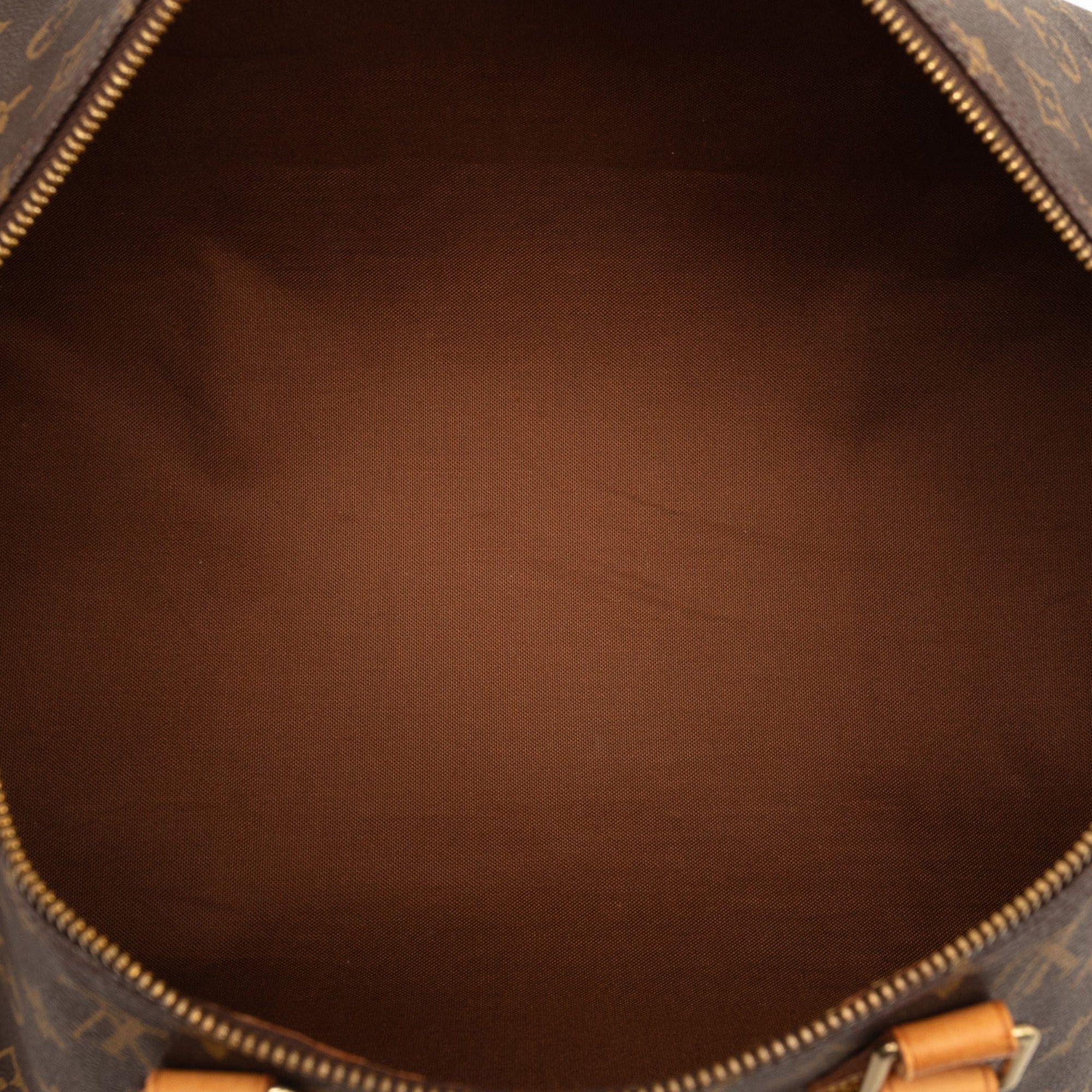 Louis Vuitton Monogram Speedy 40 Size ONE SIZE - 4 Thumbnail