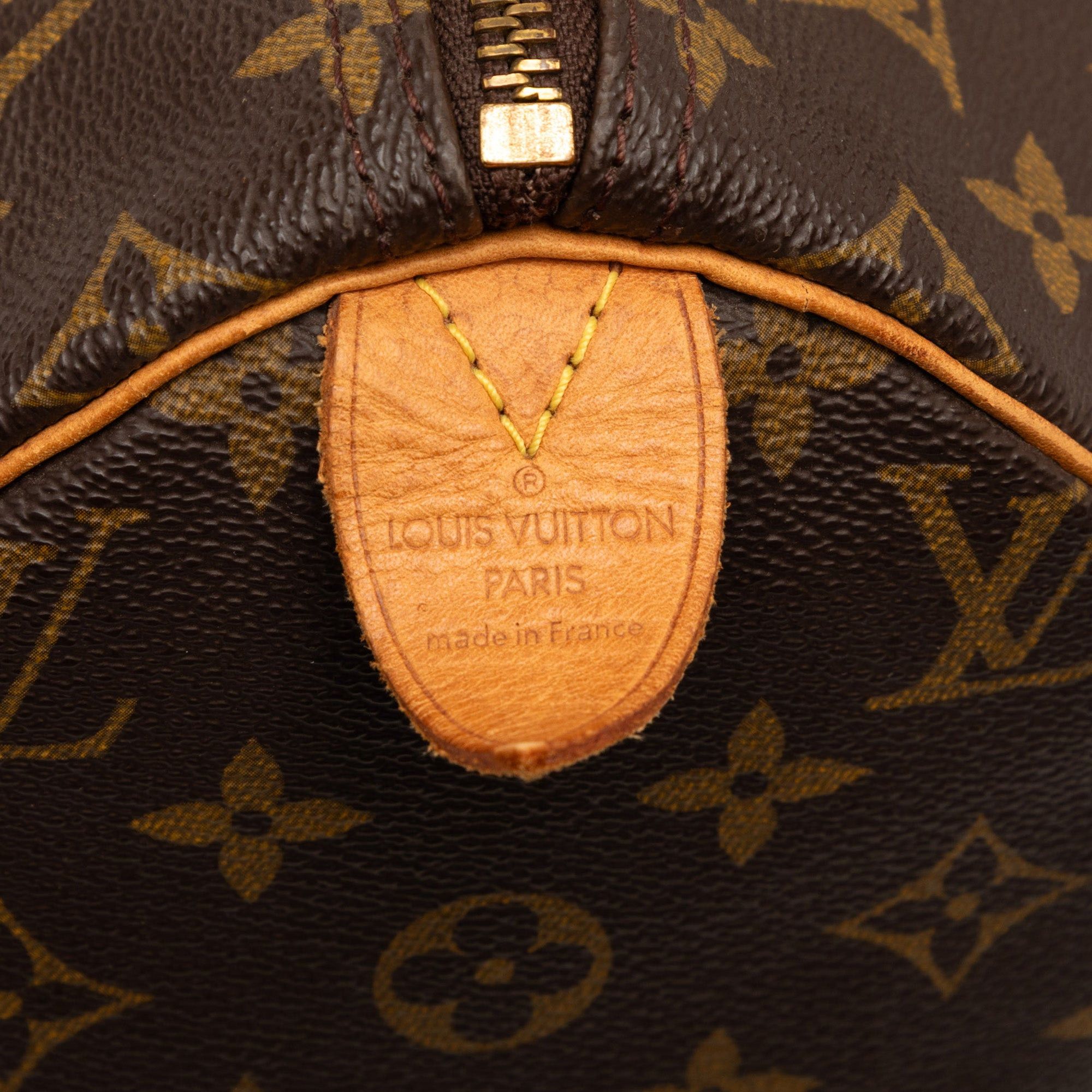 Louis Vuitton Monogram Speedy 40 Size ONE SIZE - 5 Thumbnail