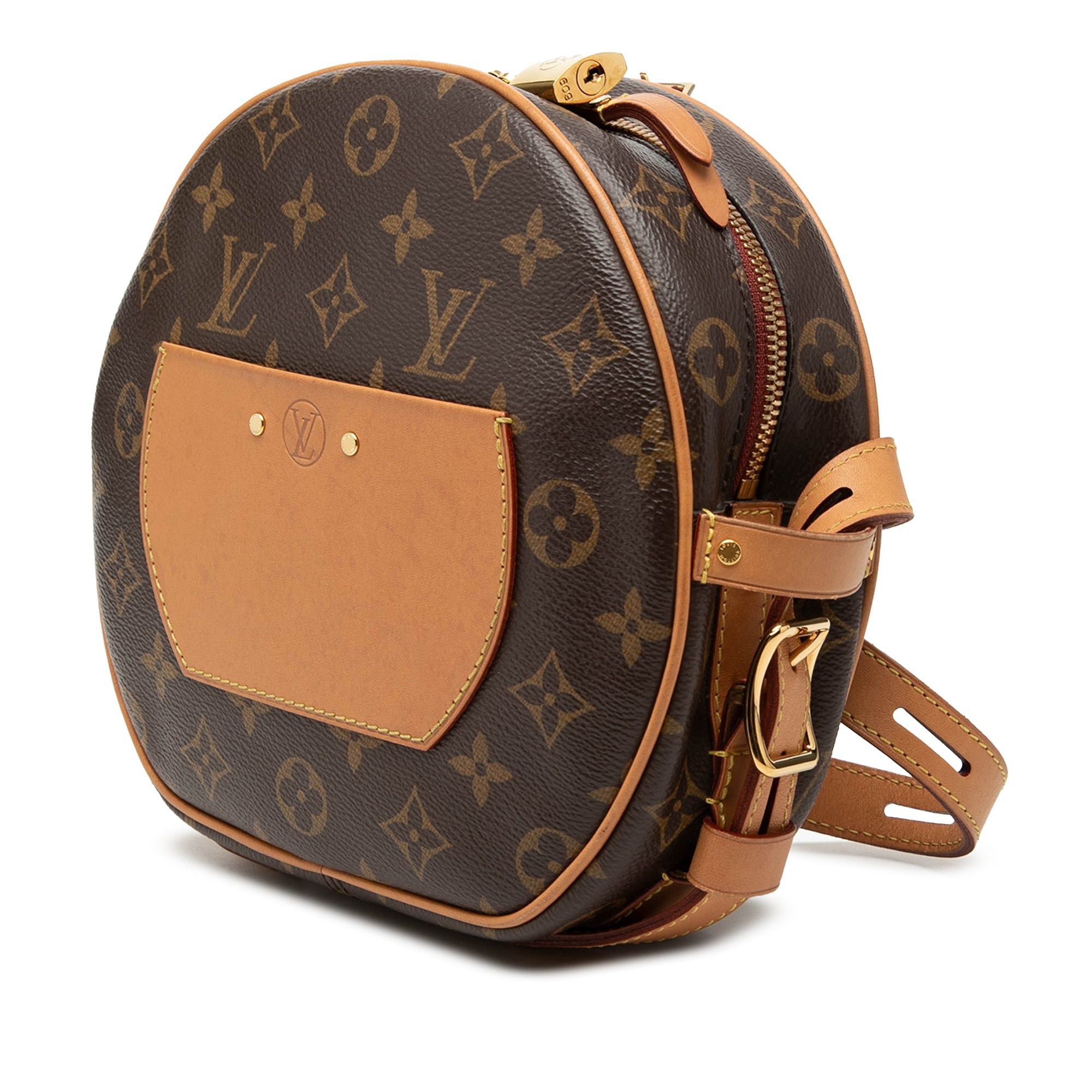 Louis Vuitton Monogram Boite Chapeaux Souple MM Size ONE SIZE - 2 Thumbnail