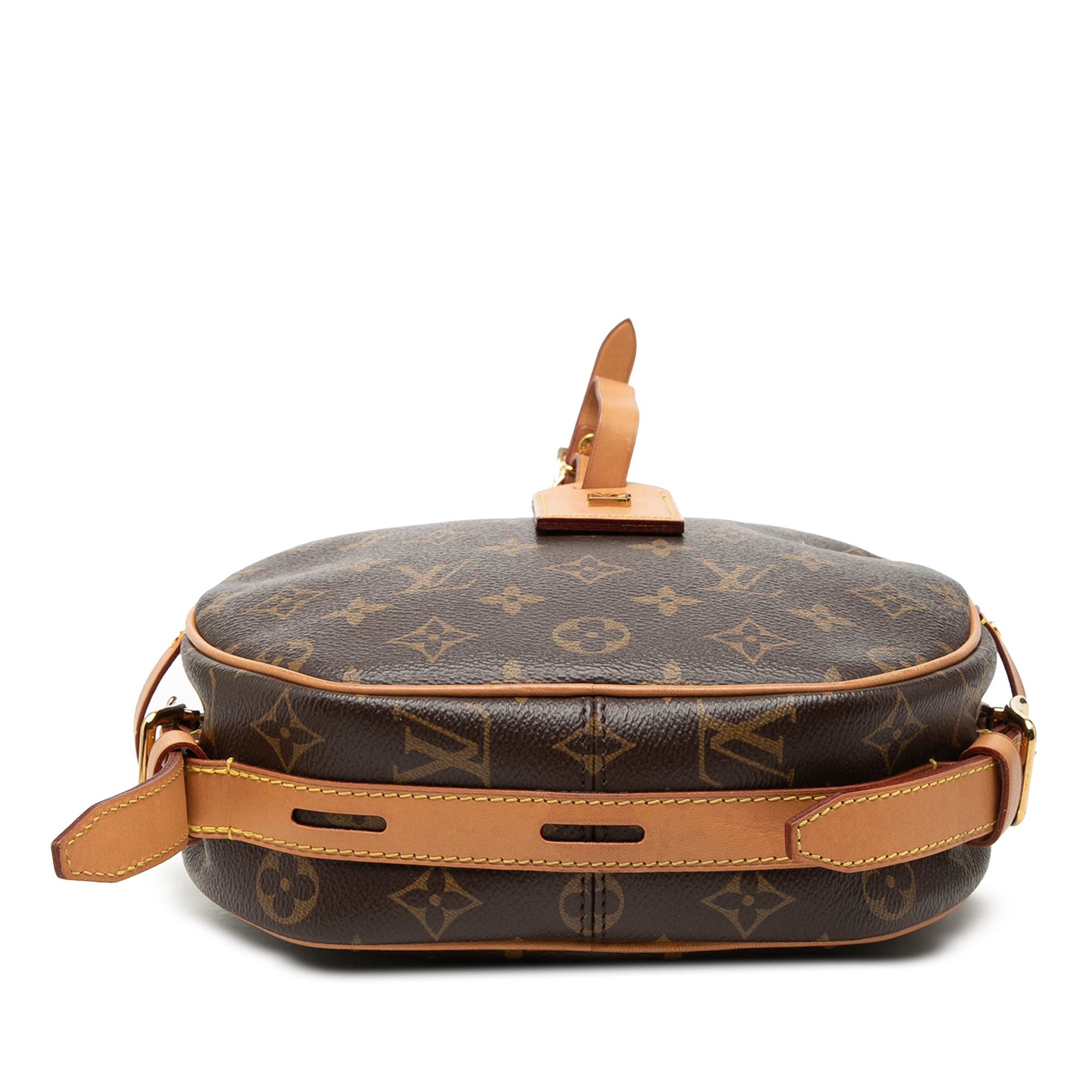 Louis Vuitton Monogram Boite Chapeaux Souple MM Size ONE SIZE - 3 Thumbnail
