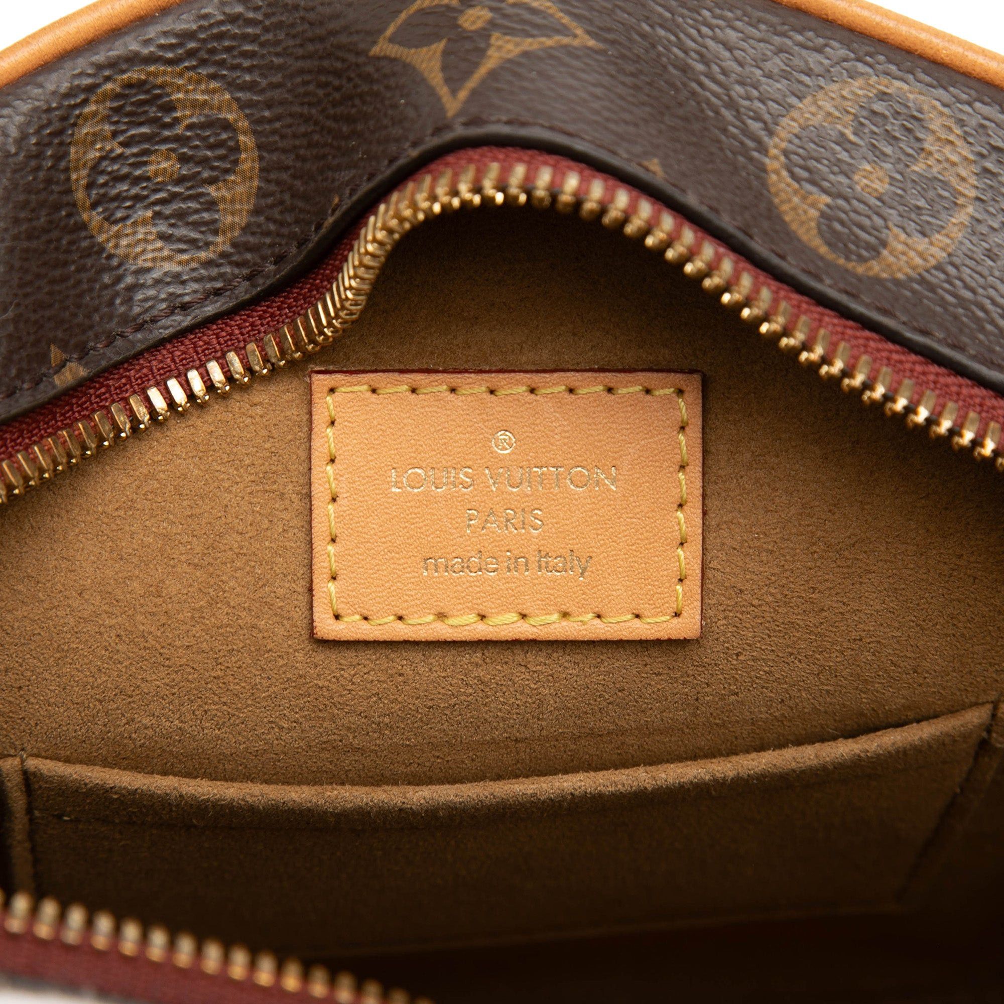 Louis Vuitton Monogram Boite Chapeaux Souple MM Size ONE SIZE - 5 Thumbnail