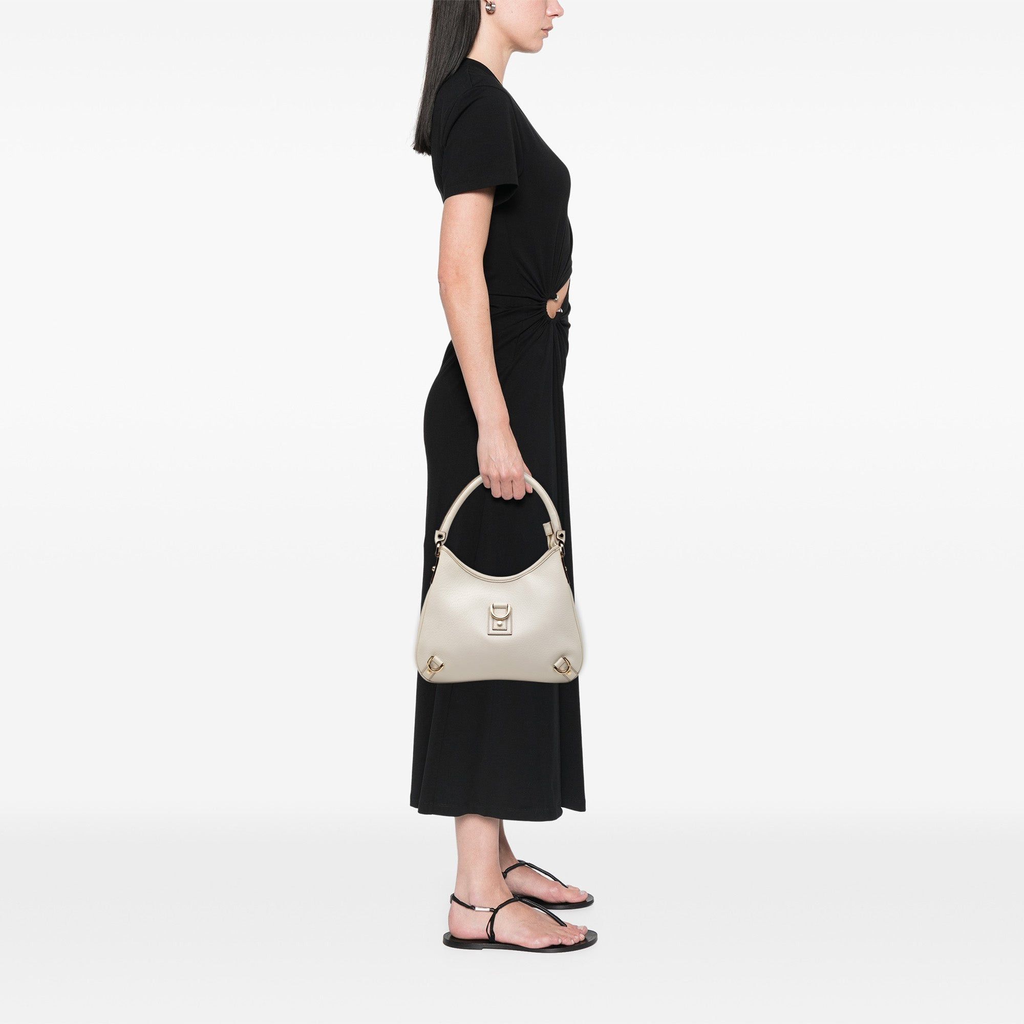Gucci Calfskin Abbey D Ring Shoulder Bag Size ONE SIZE - 8 Thumbnail