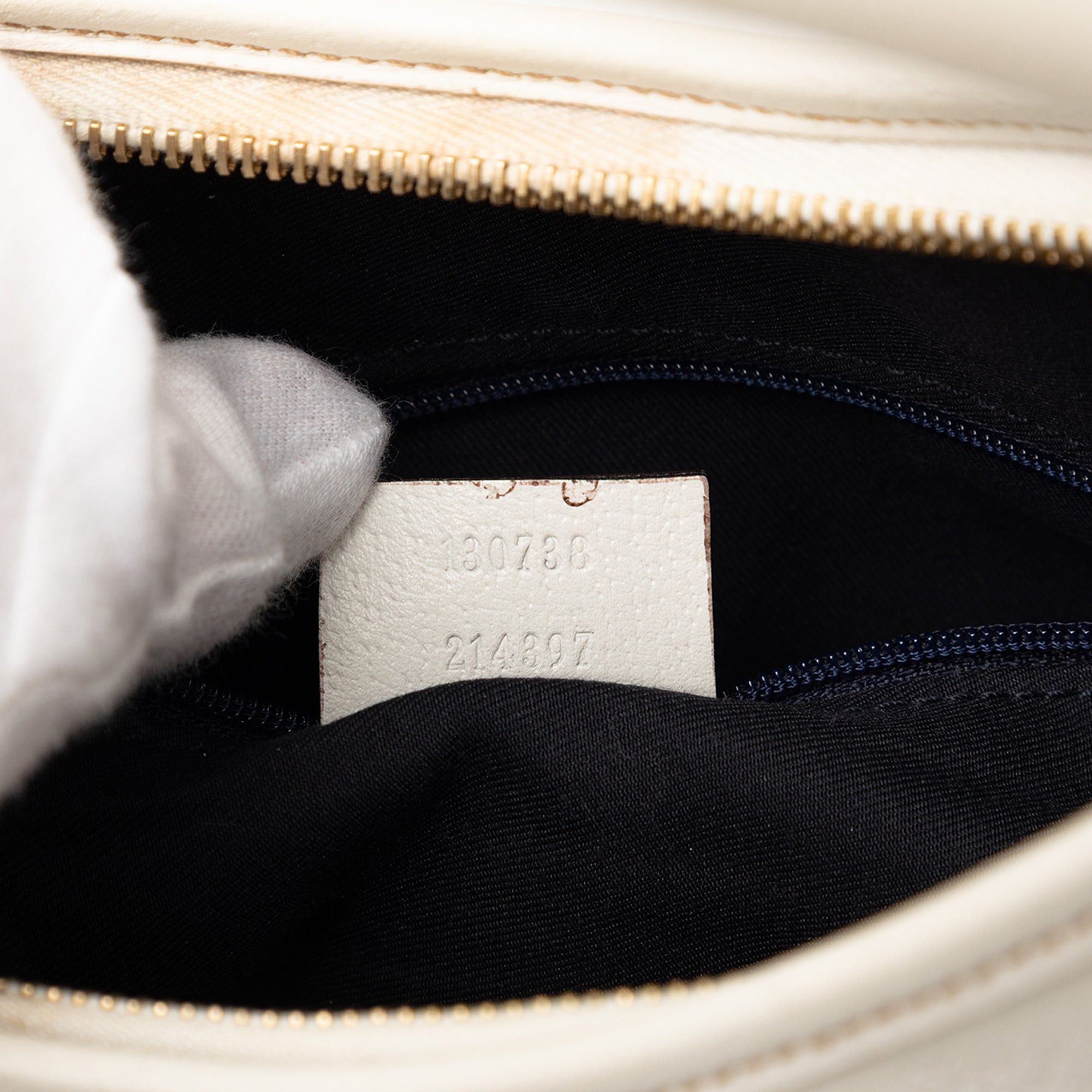 Gucci Calfskin Abbey D Ring Shoulder Bag Size ONE SIZE - 6 Thumbnail