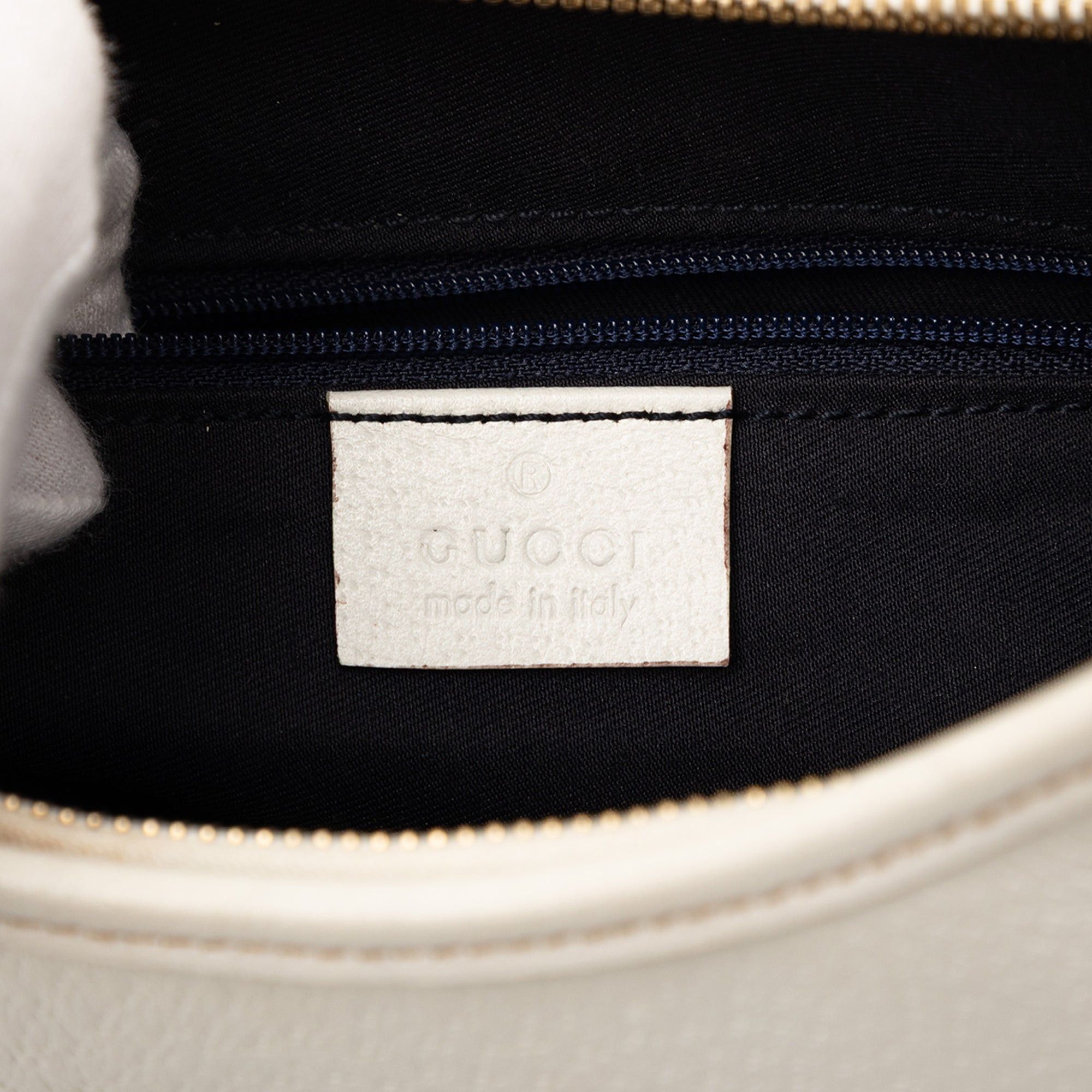 Gucci Calfskin Abbey D Ring Shoulder Bag Size ONE SIZE - 5 Thumbnail