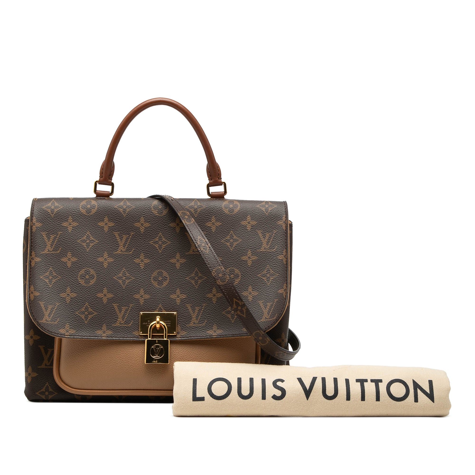 Louis Vuitton Monogram Marignan Size ONE SIZE - 8 Thumbnail