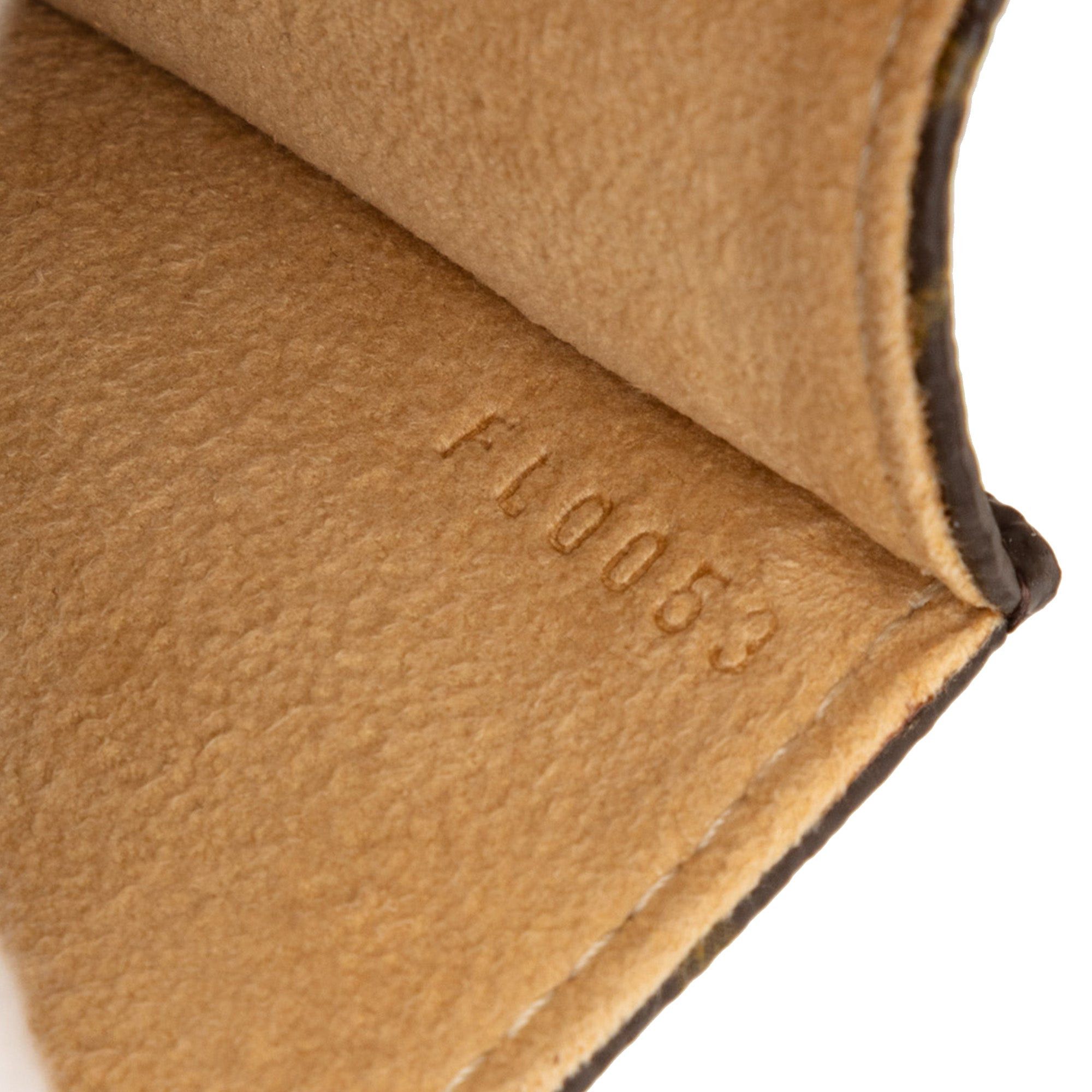 Louis Vuitton Monogram Pochette Florentine Size ONE SIZE - 7 Thumbnail