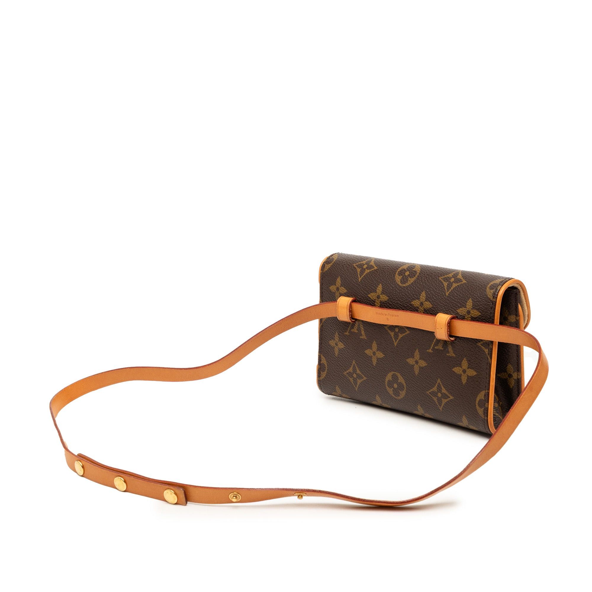 Louis Vuitton Monogram Pochette Florentine Size ONE SIZE - 2 Thumbnail