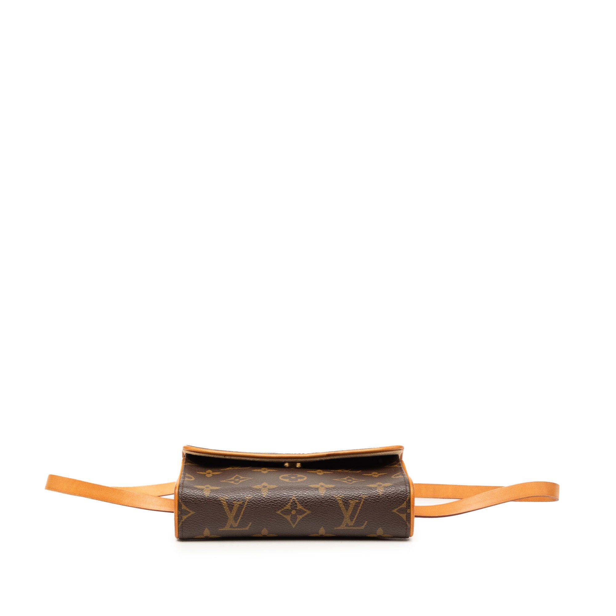 Louis Vuitton Monogram Pochette Florentine Size ONE SIZE - 3 Thumbnail