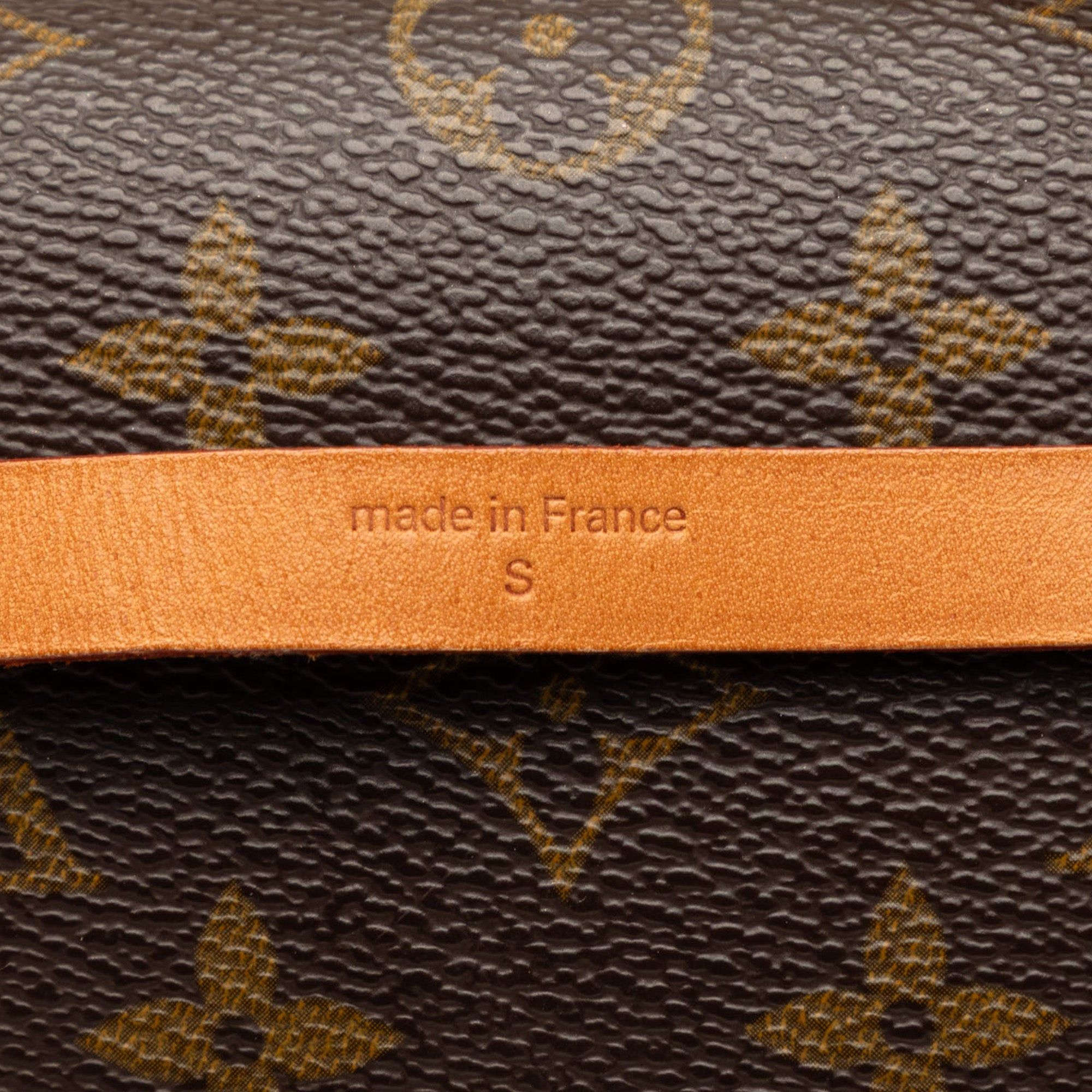 Louis Vuitton Monogram Pochette Florentine Size ONE SIZE - 6 Thumbnail