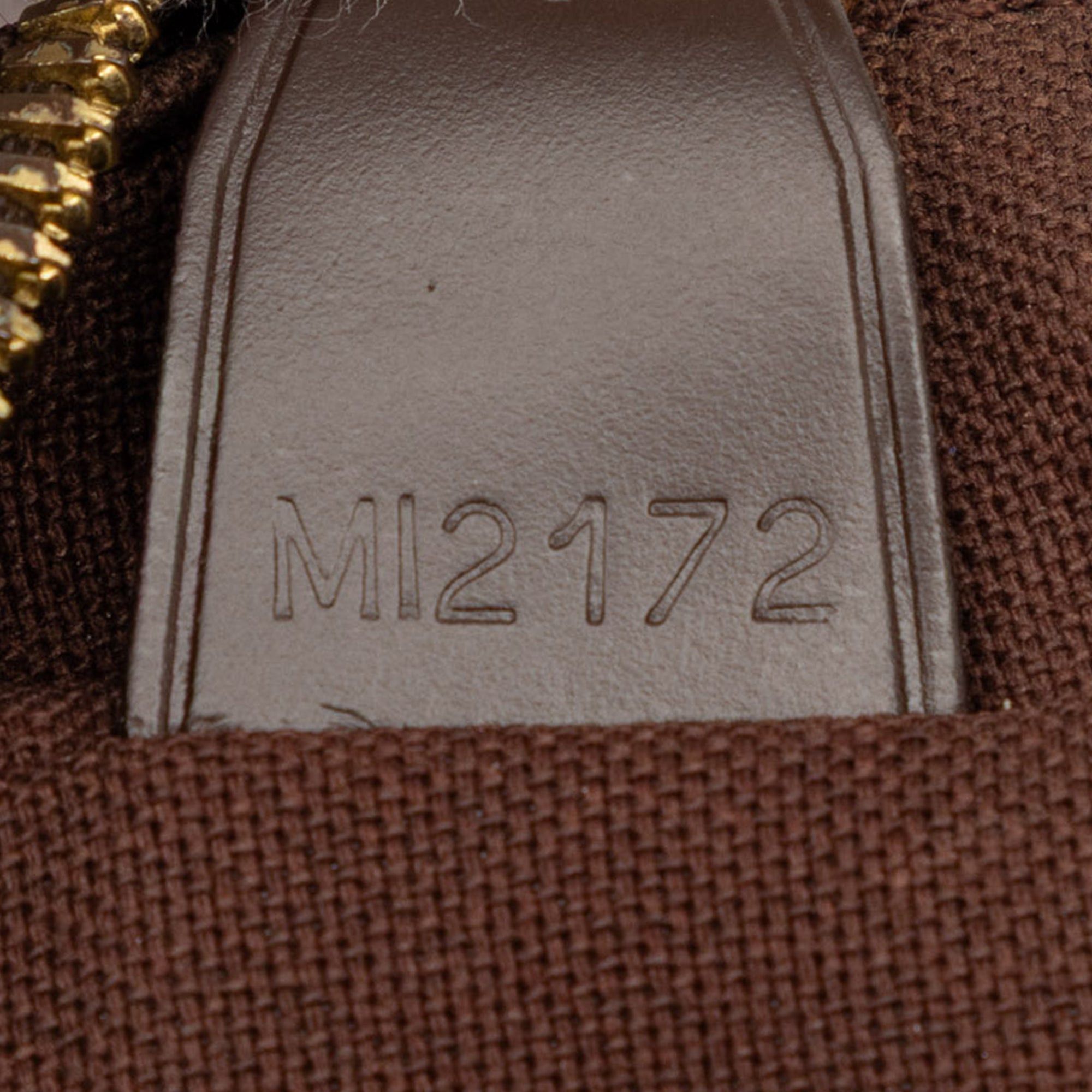 Louis Vuitton Damier Ebene Shelton MM Size ONE SIZE - 6 Thumbnail