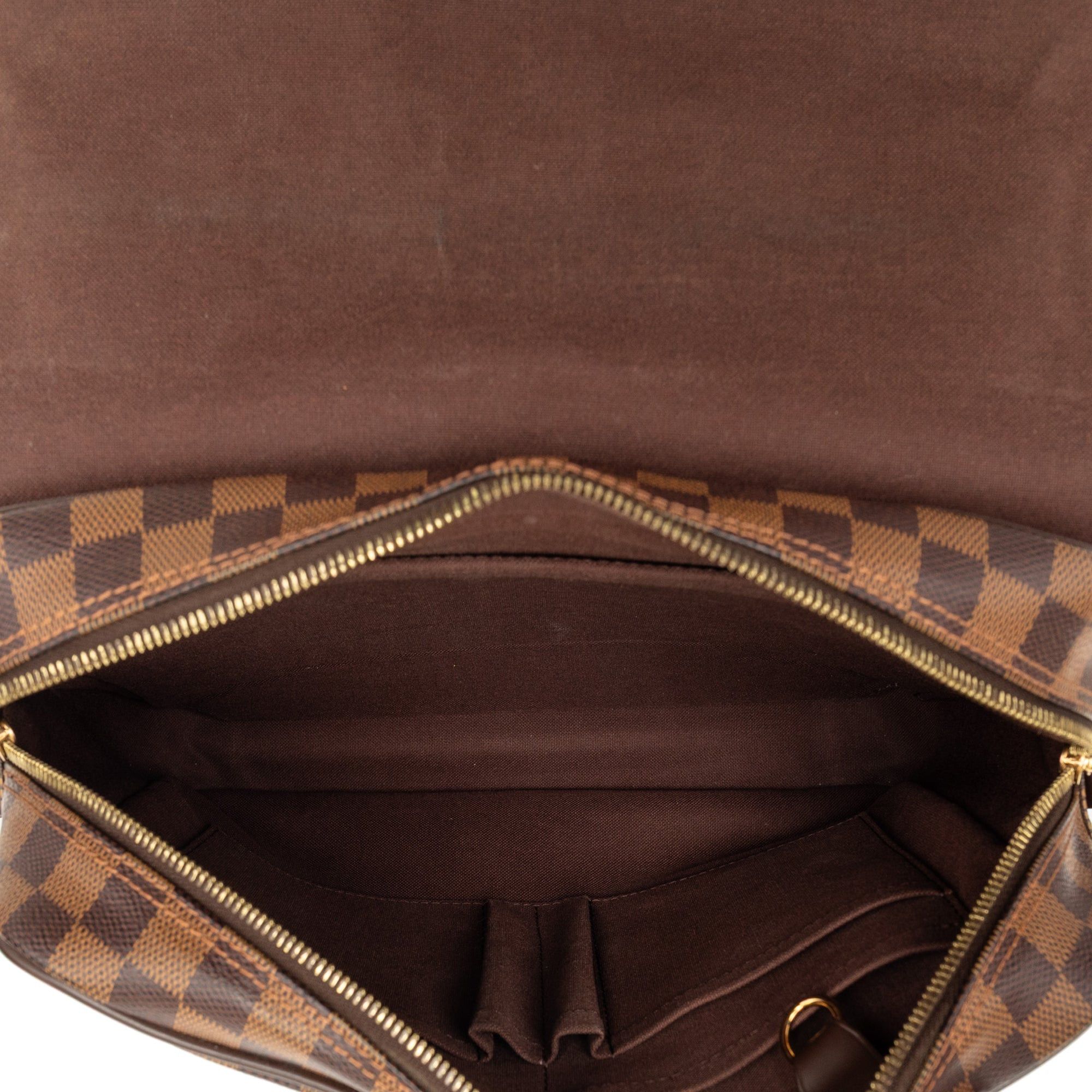 Louis Vuitton Damier Ebene Shelton MM Size ONE SIZE - 4 Thumbnail