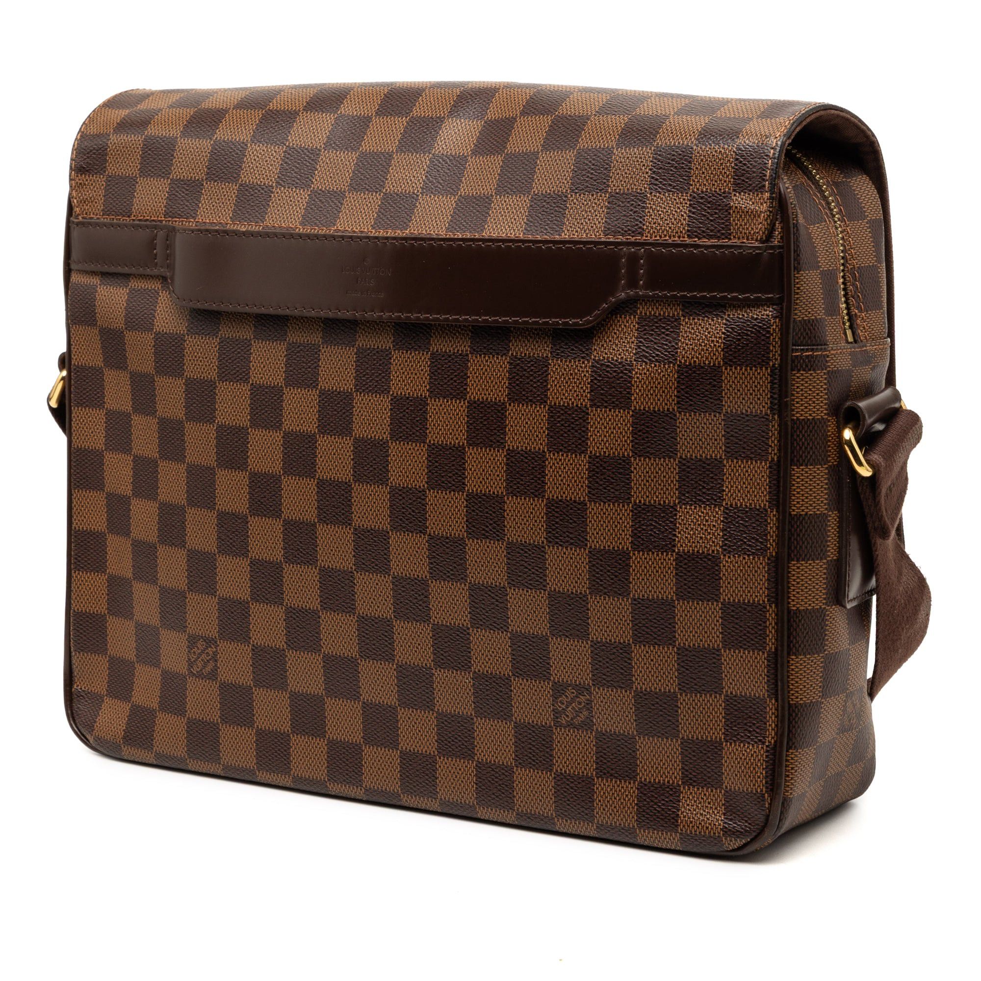 Louis Vuitton Damier Ebene Shelton MM Size ONE SIZE - 2 Thumbnail