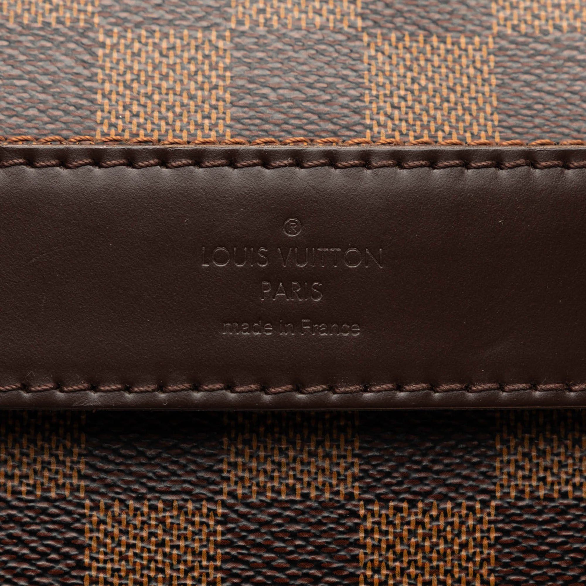 Louis Vuitton Damier Ebene Shelton MM Size ONE SIZE - 5 Thumbnail
