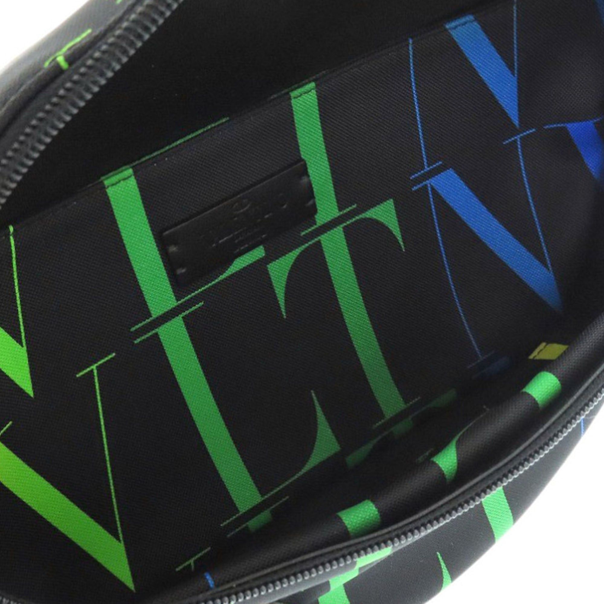 Valentino Nylon VLTN Belt Bag Size ONE SIZE - 4 Thumbnail