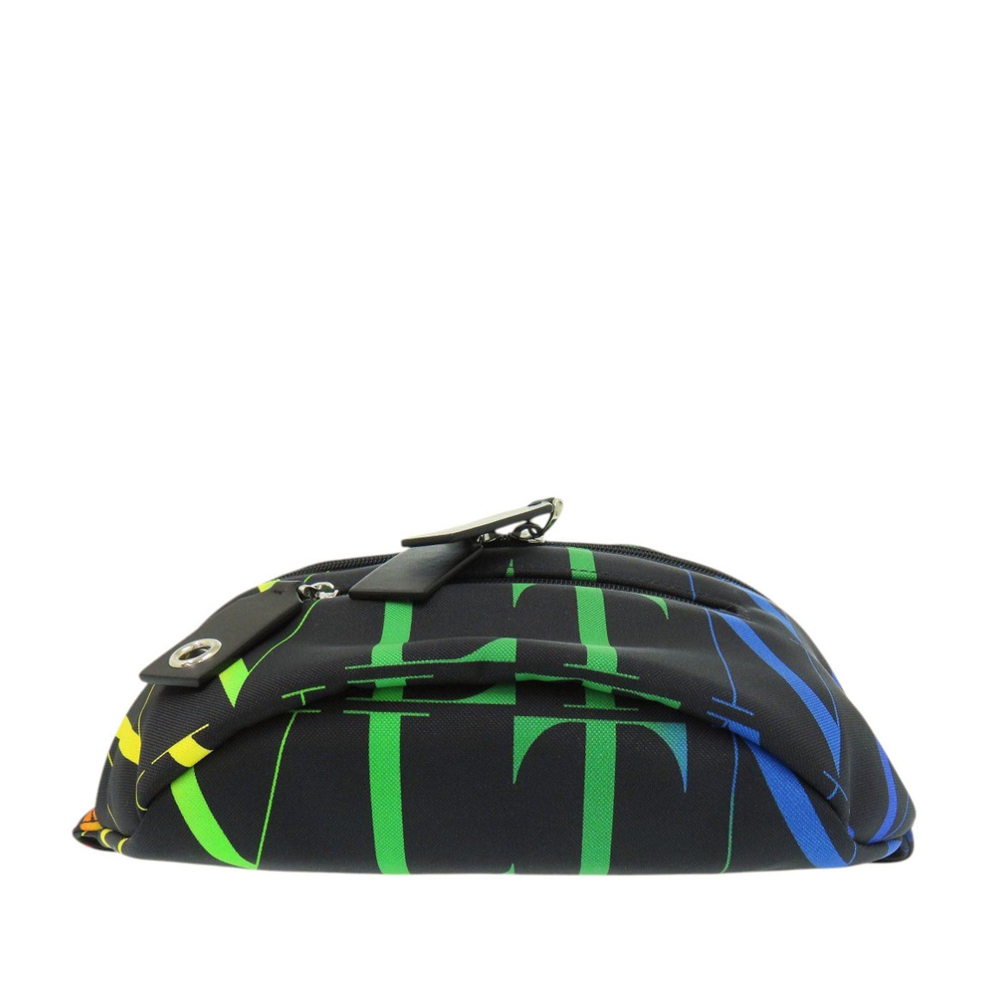 Valentino Nylon VLTN Belt Bag Size ONE SIZE - 3 Thumbnail