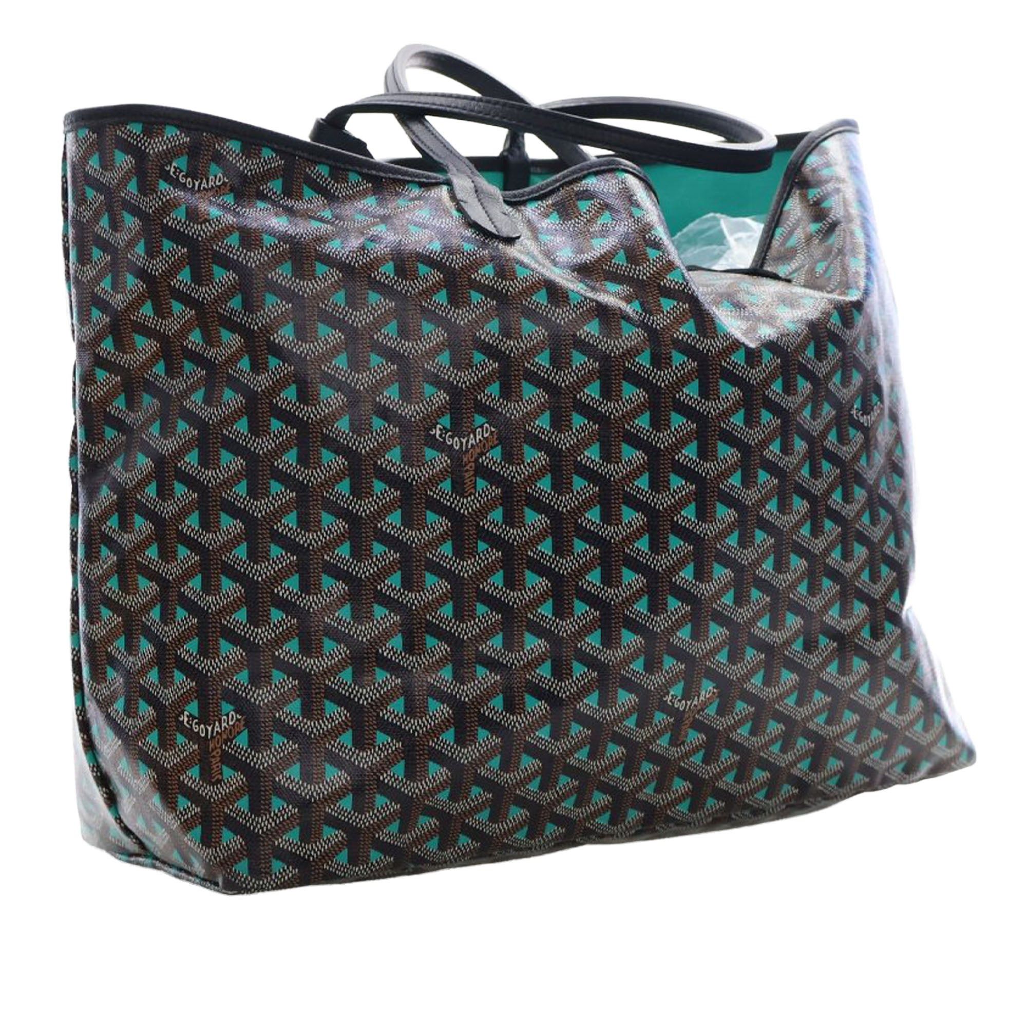 Goyard Goyardine Claire Voie Saint Louis PM Size ONE SIZE - 11 Thumbnail
