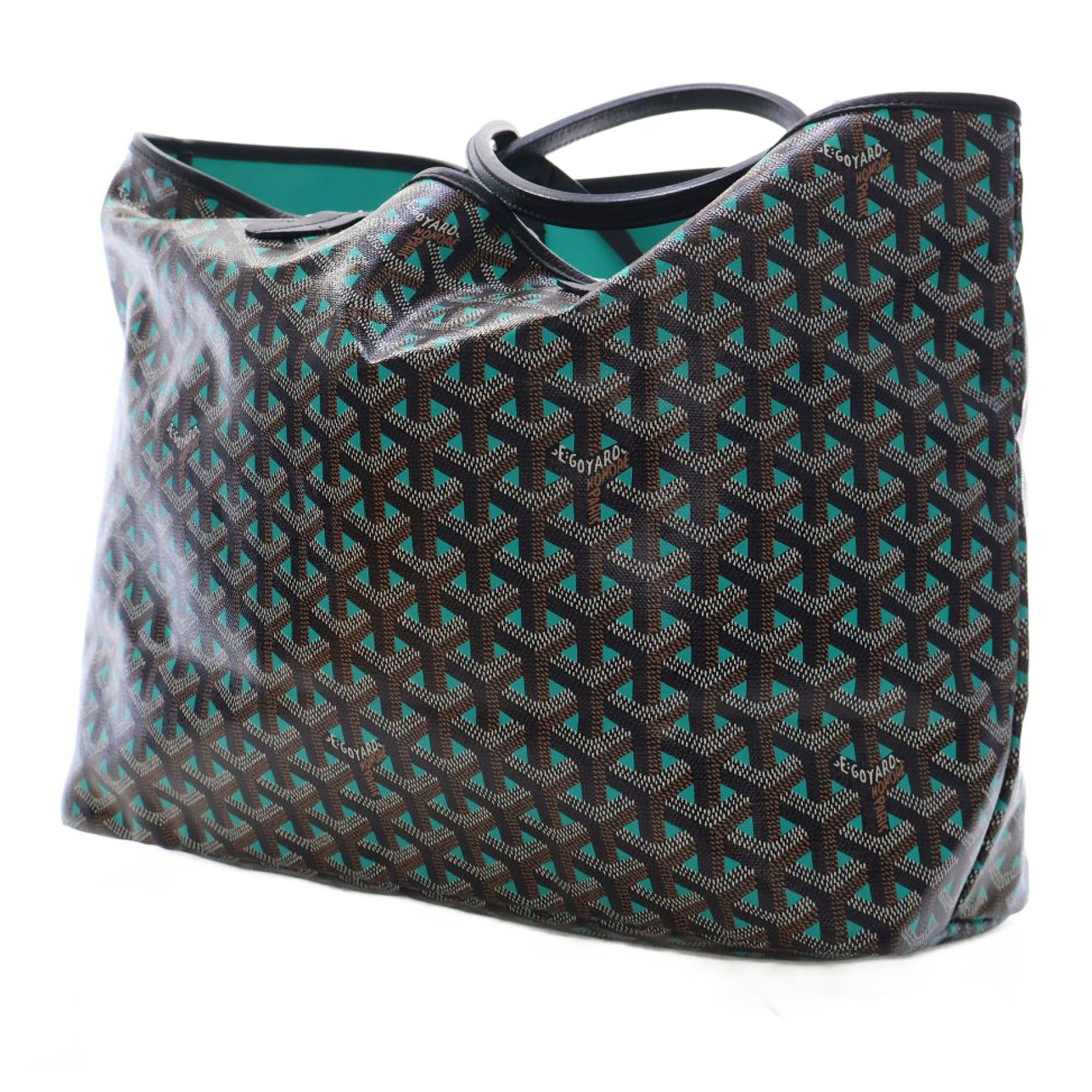 Goyard Goyardine Claire Voie Saint Louis PM Size ONE SIZE - 12 Thumbnail