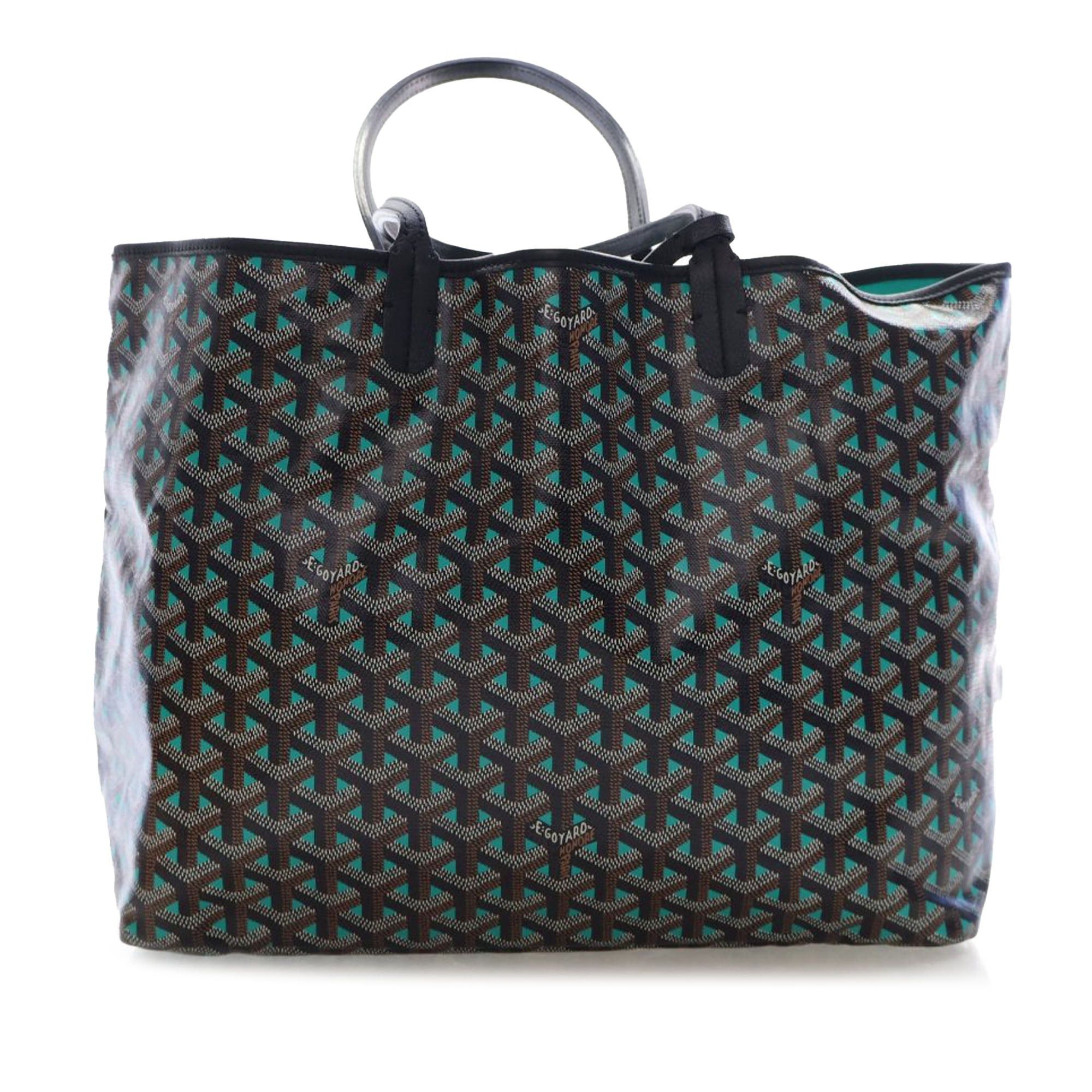 Goyard Goyardine Claire Voie Saint Louis PM Size ONE SIZE - 2 Thumbnail