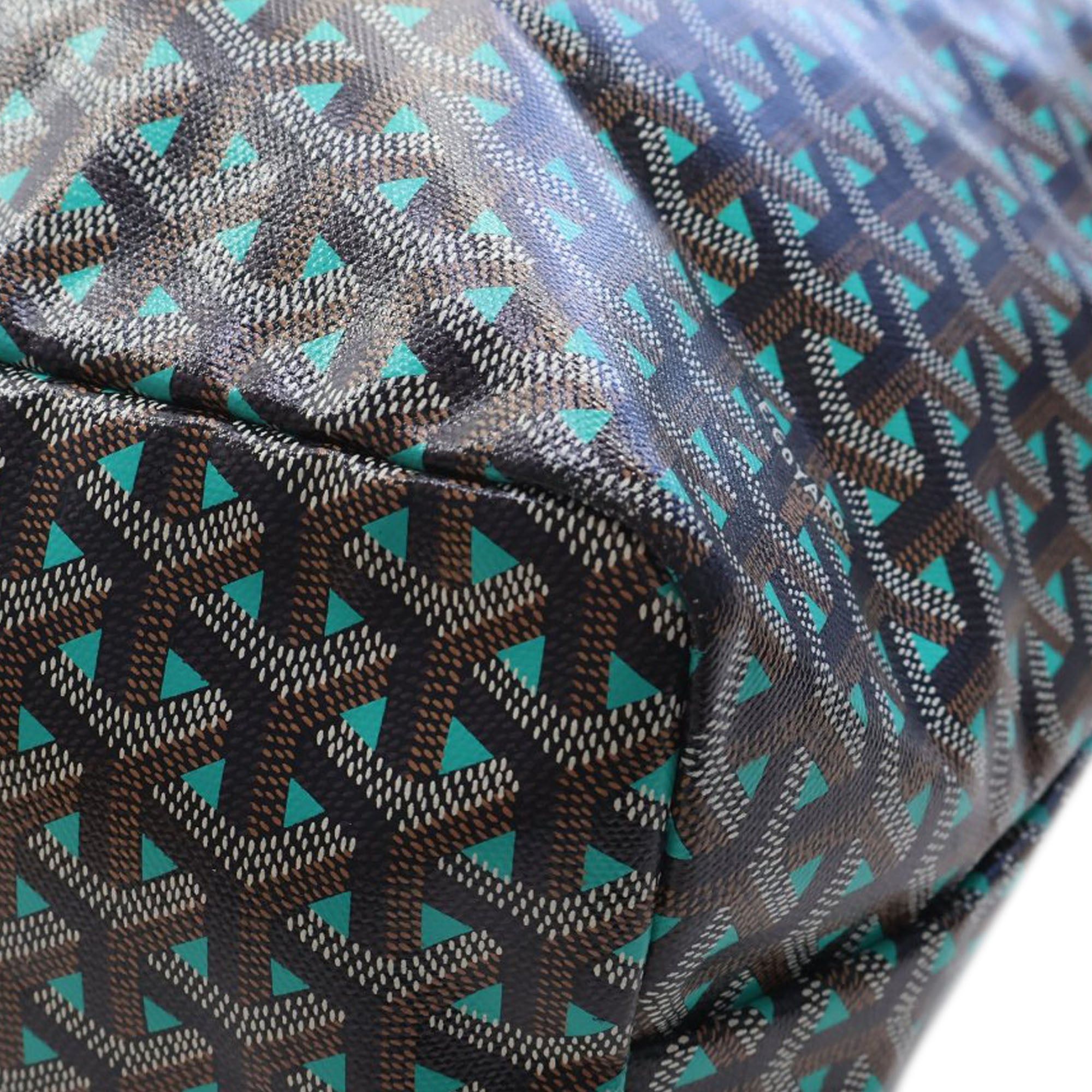 Goyard Goyardine Claire Voie Saint Louis PM Size ONE SIZE - 7 Thumbnail