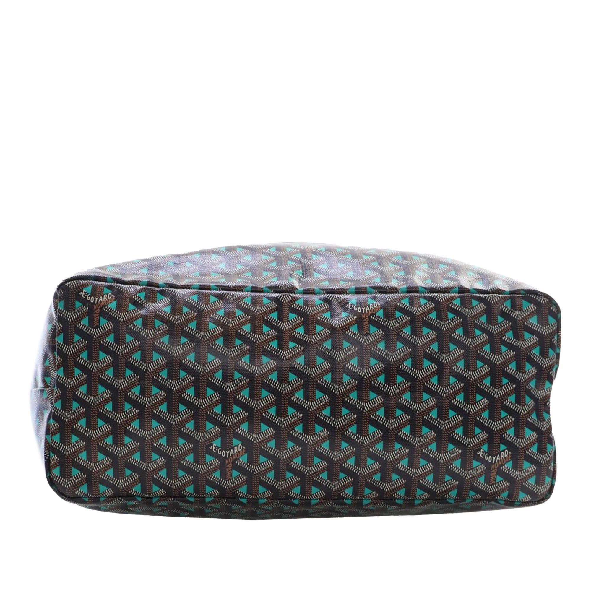 Goyard Goyardine Claire Voie Saint Louis PM Size ONE SIZE - 3 Thumbnail